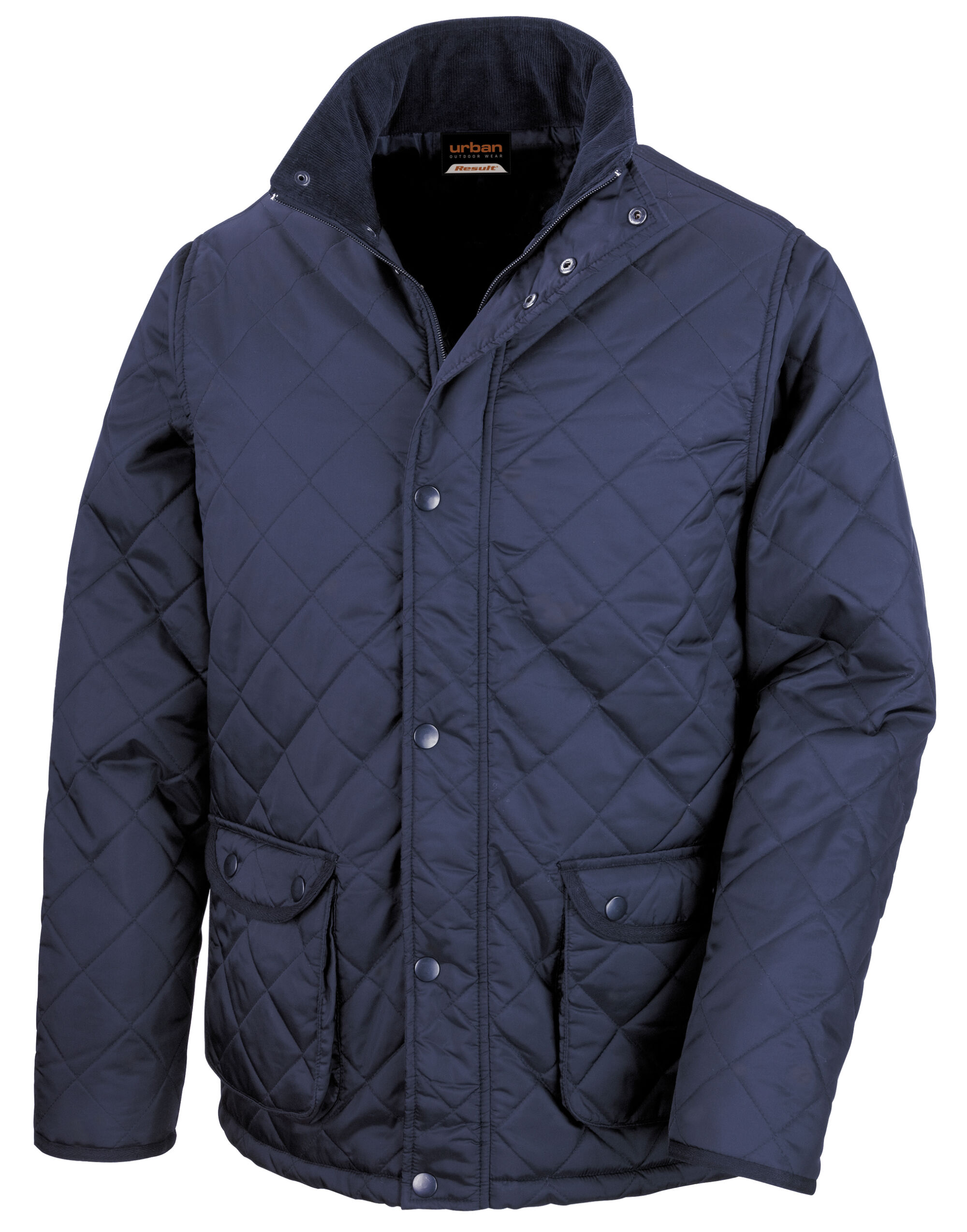 R195X Cheltenham Jacket Navy R195X Cheltenham Jacket Navy