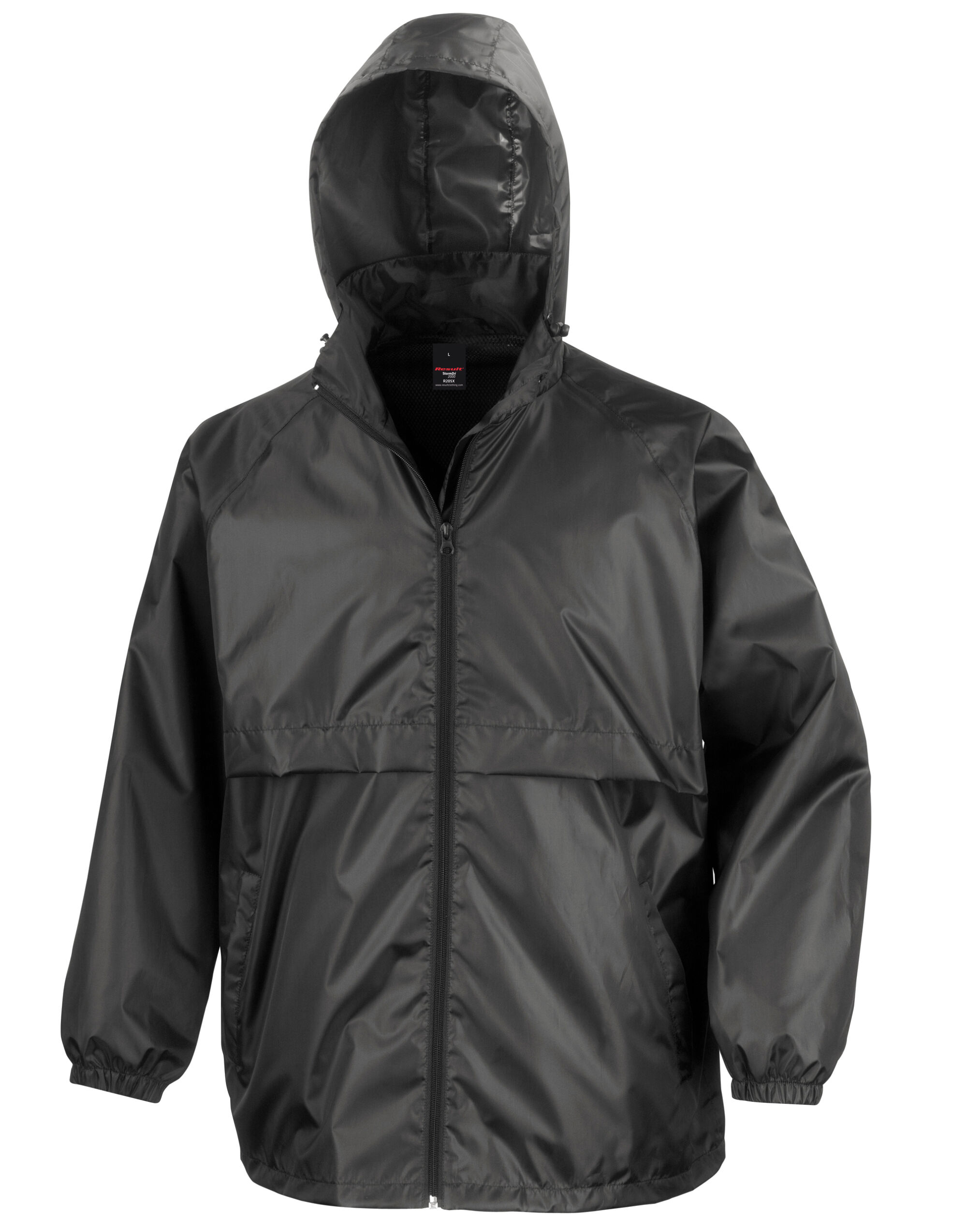 R205X Lightweight Jacket Black