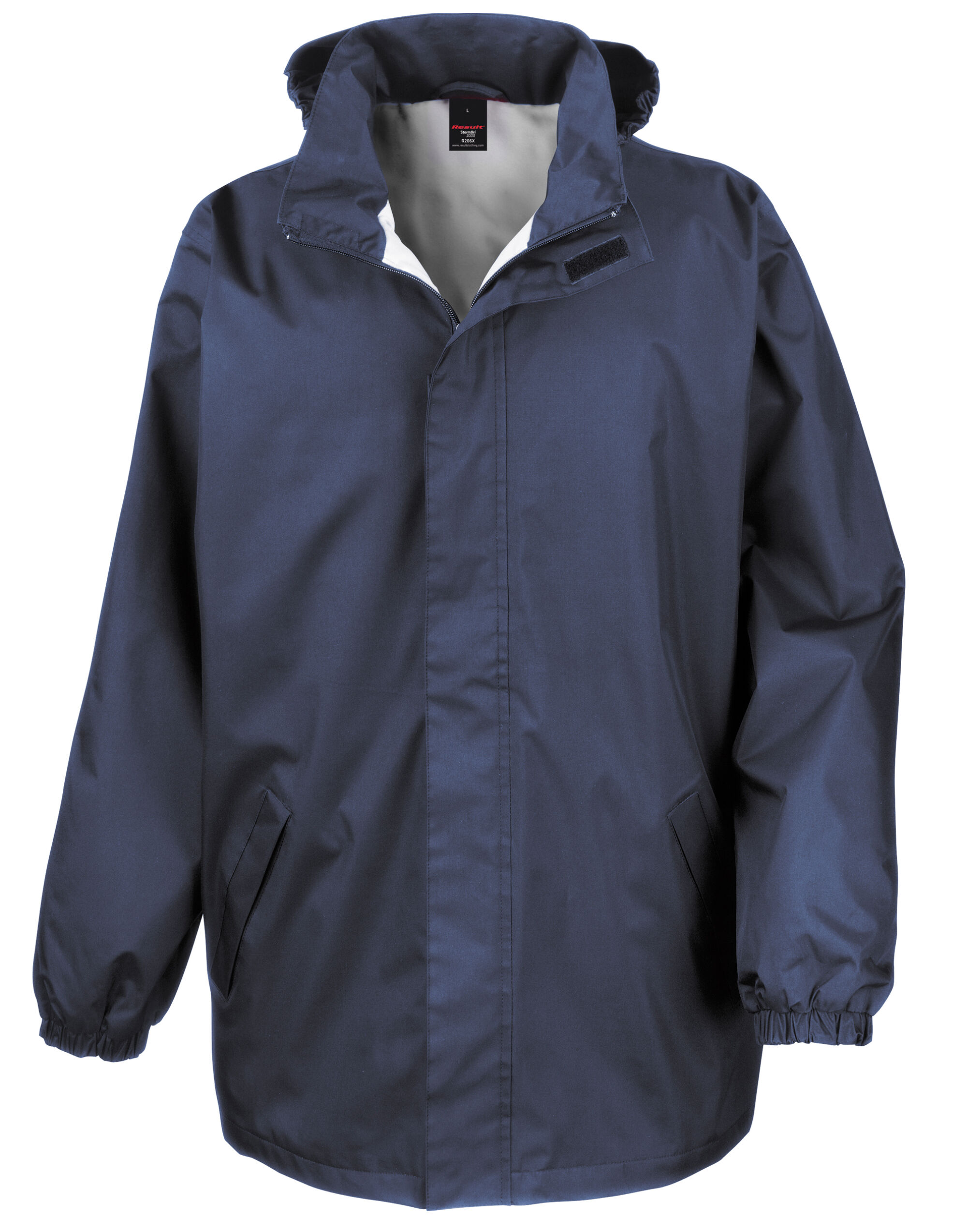 R206X Midweight Jacket Navy R206X Midweight Jacket Navy