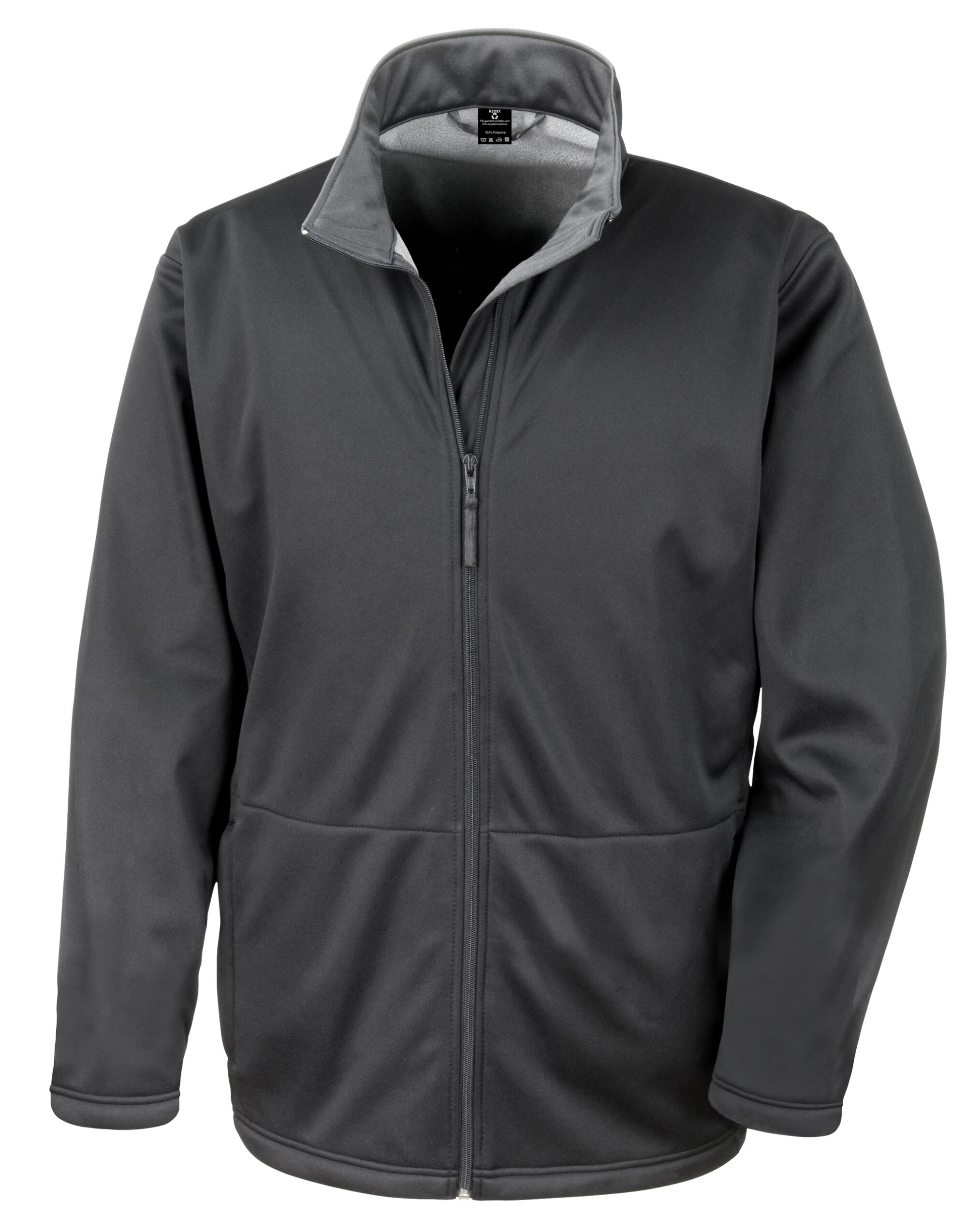 R209M Men’s Softshell Jacket Black R209M Men’s Softshell Jacket Black