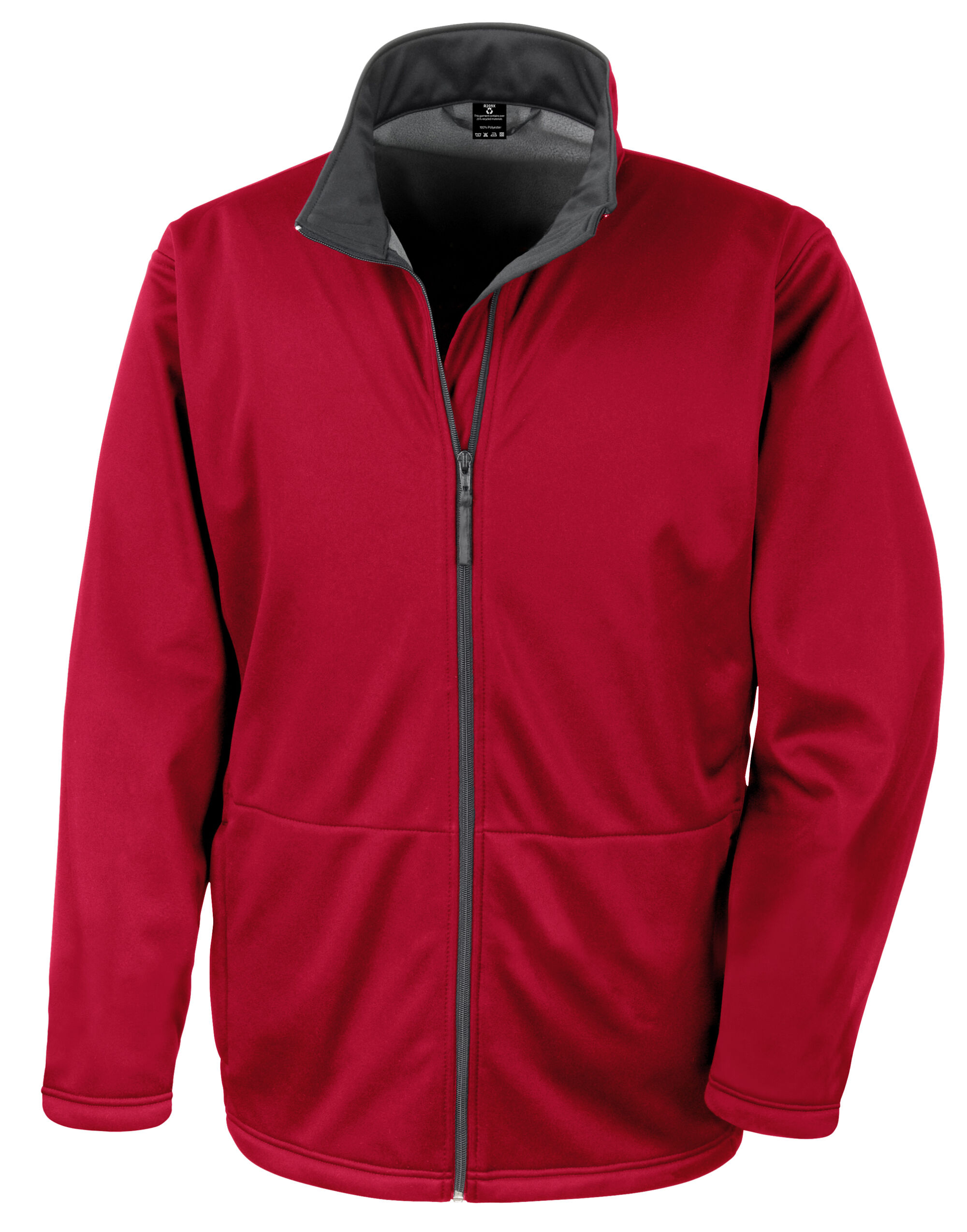 R209M Men’s Softshell Jacket Red R209M Men’s Softshell Jacket Red