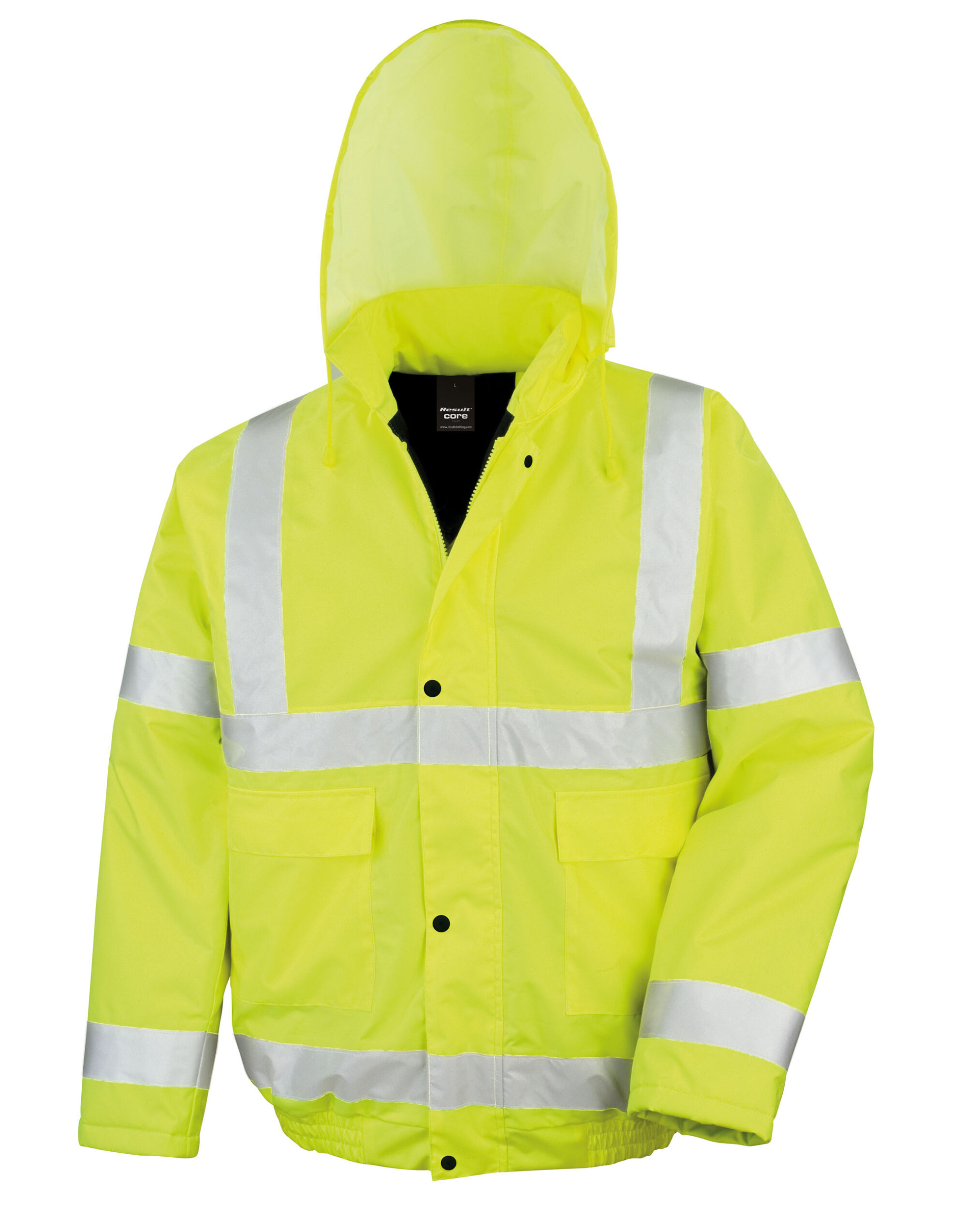 R217X Winter Blouson Jacket Hi-Vis Yellow