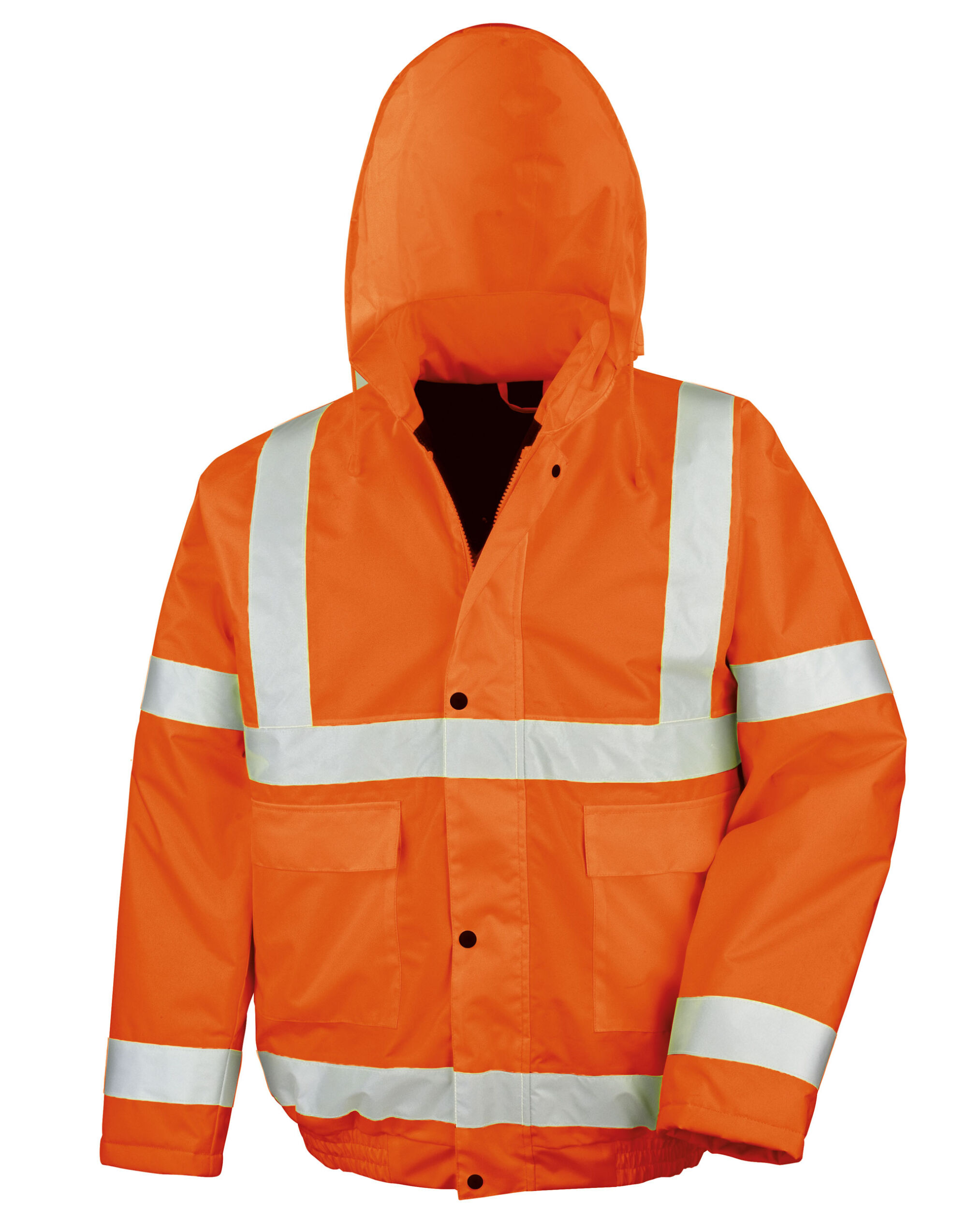 R217X Hi Vis Orange Winter Blouson Jacket
