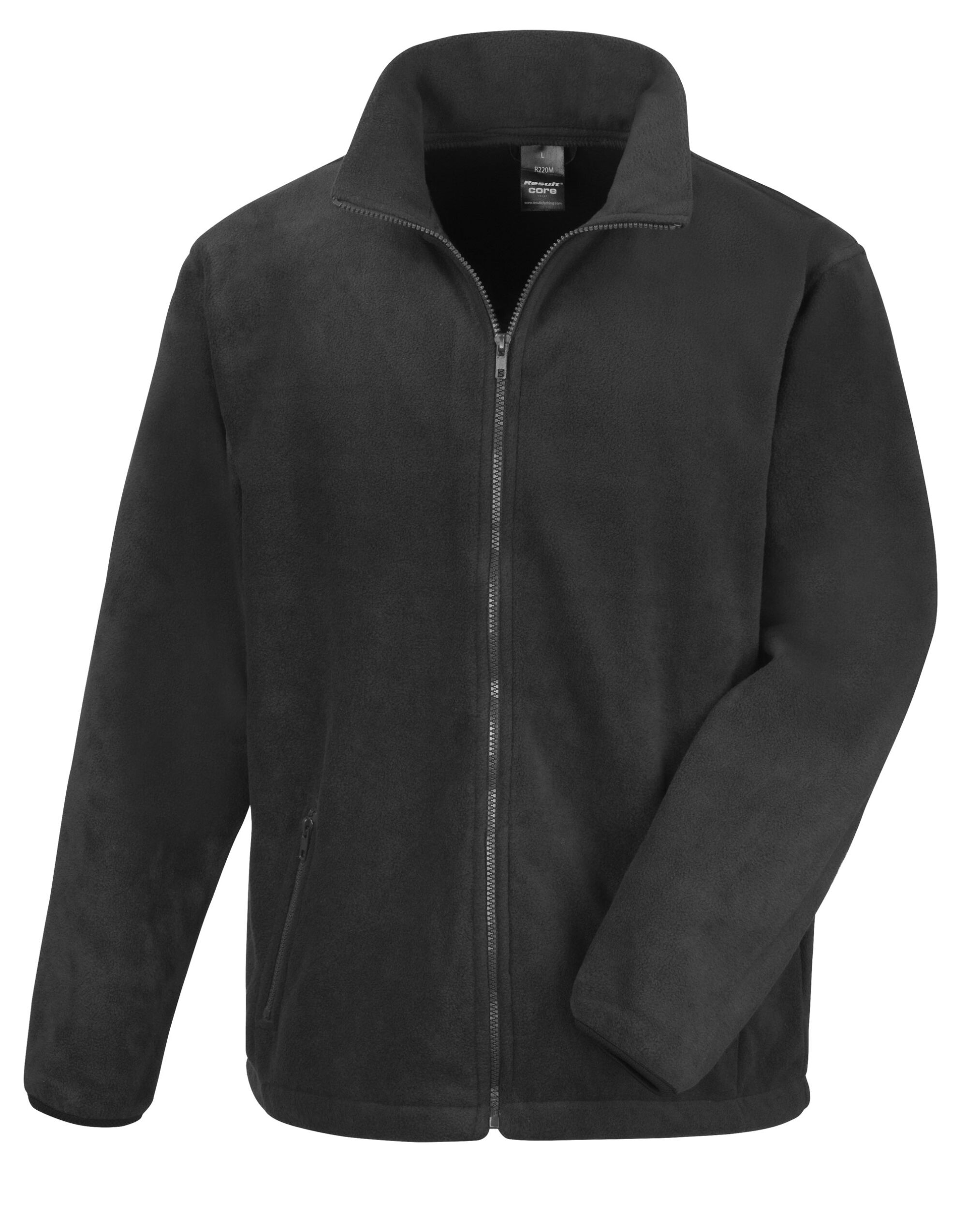 R220X Men’s Norse Outdoor Fleece Black