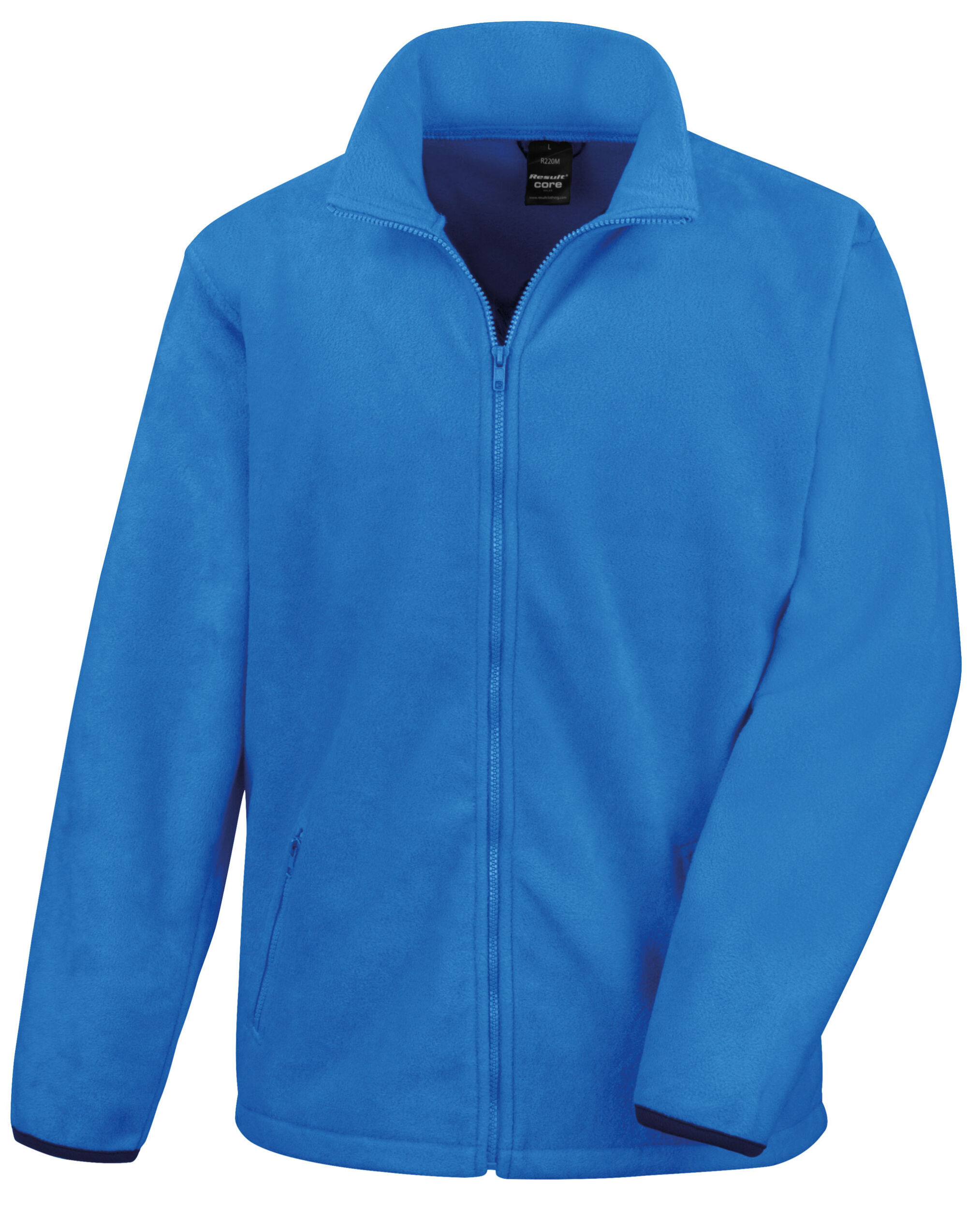 R220X Men’s Norse Outdoor Fleece Electric Blue