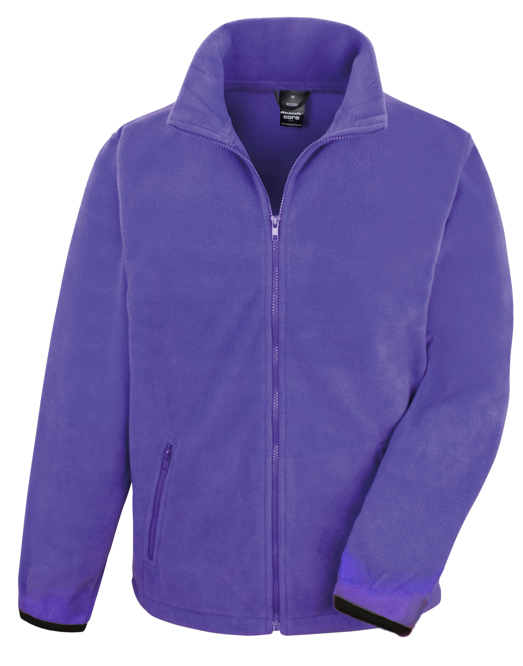 R220X Men’s Norse Outdoor Fleece Purple