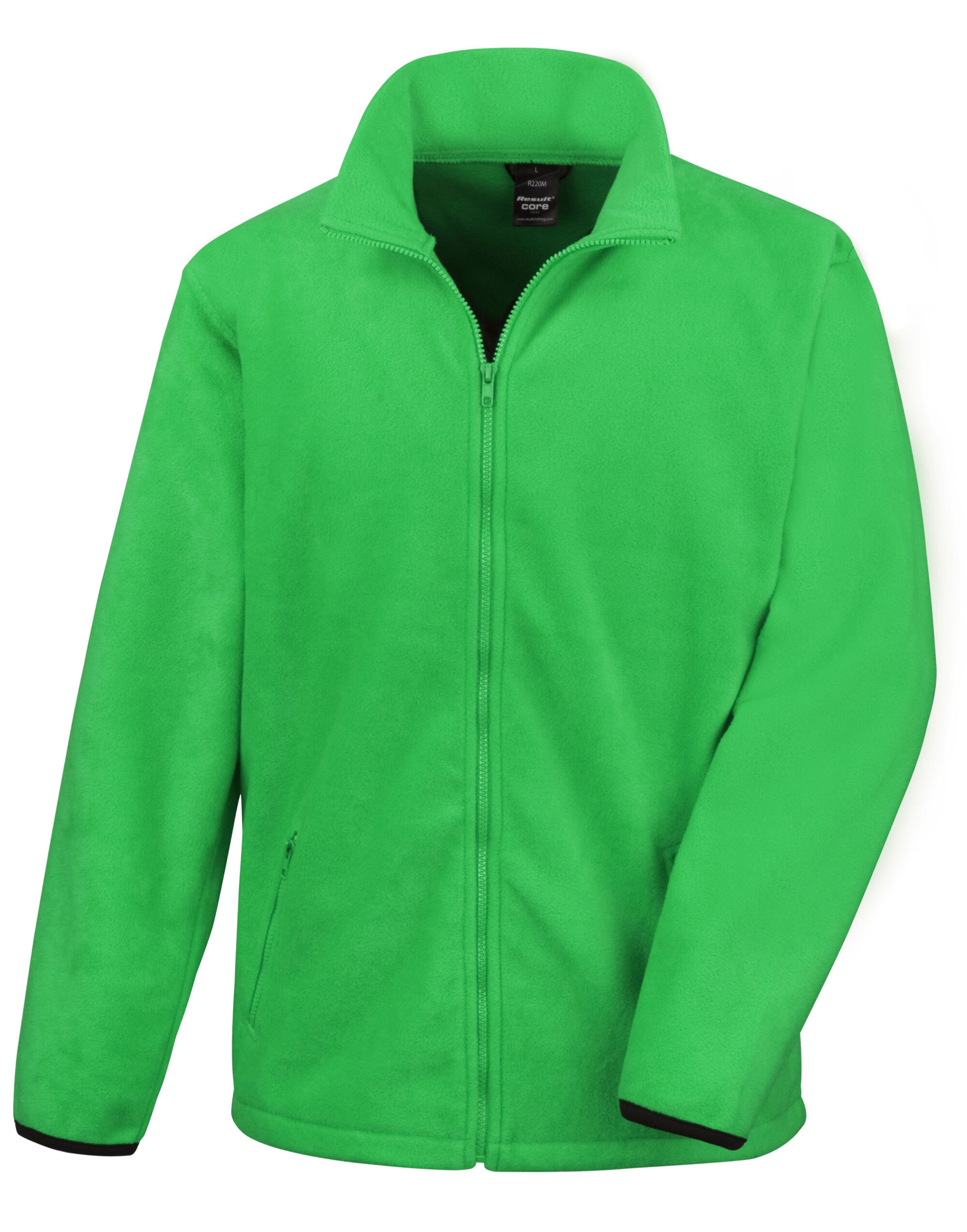 R220X Men’s Norse Outdoor Fleece Vivid Green