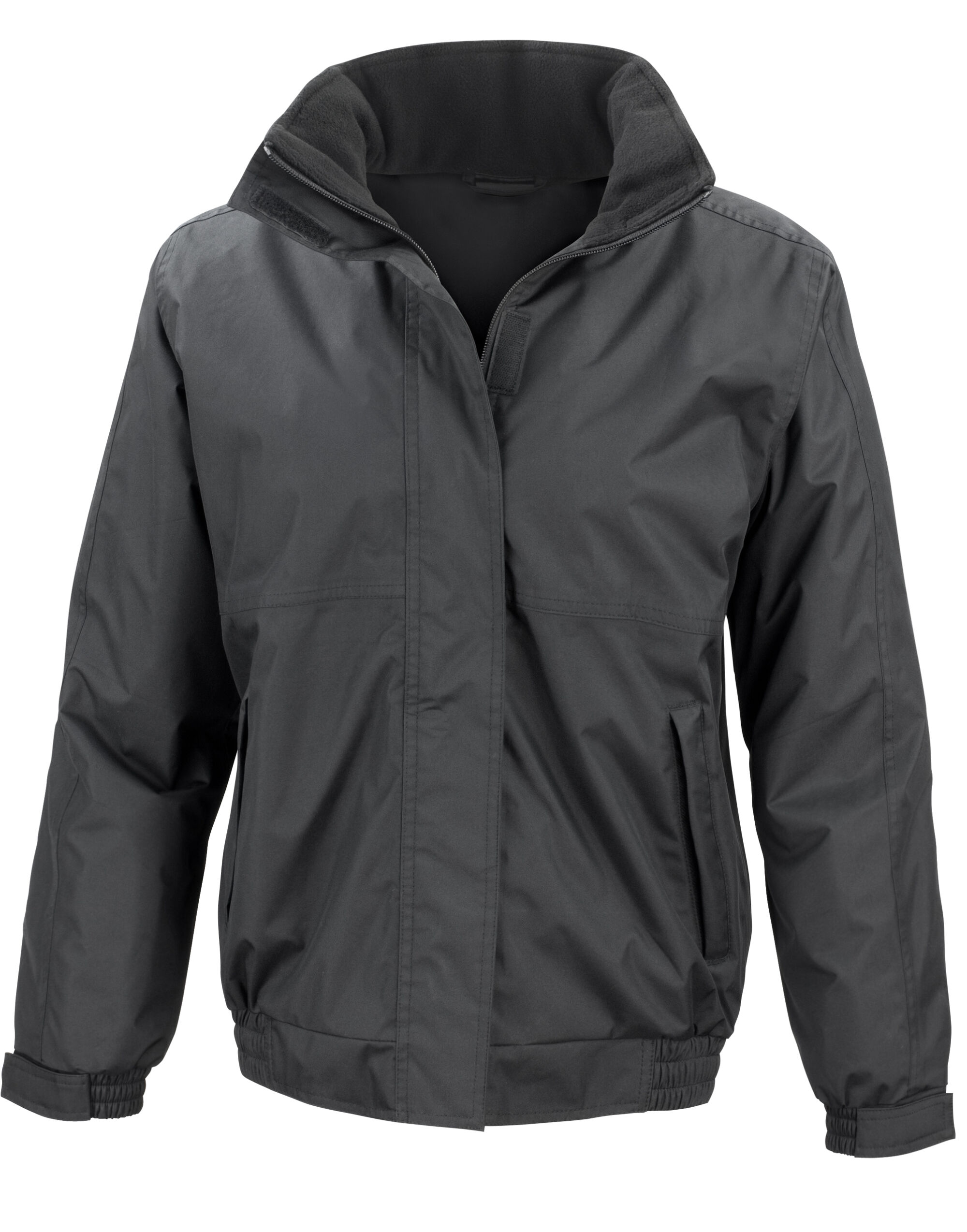 R221F Women’s Channel Jacket Black