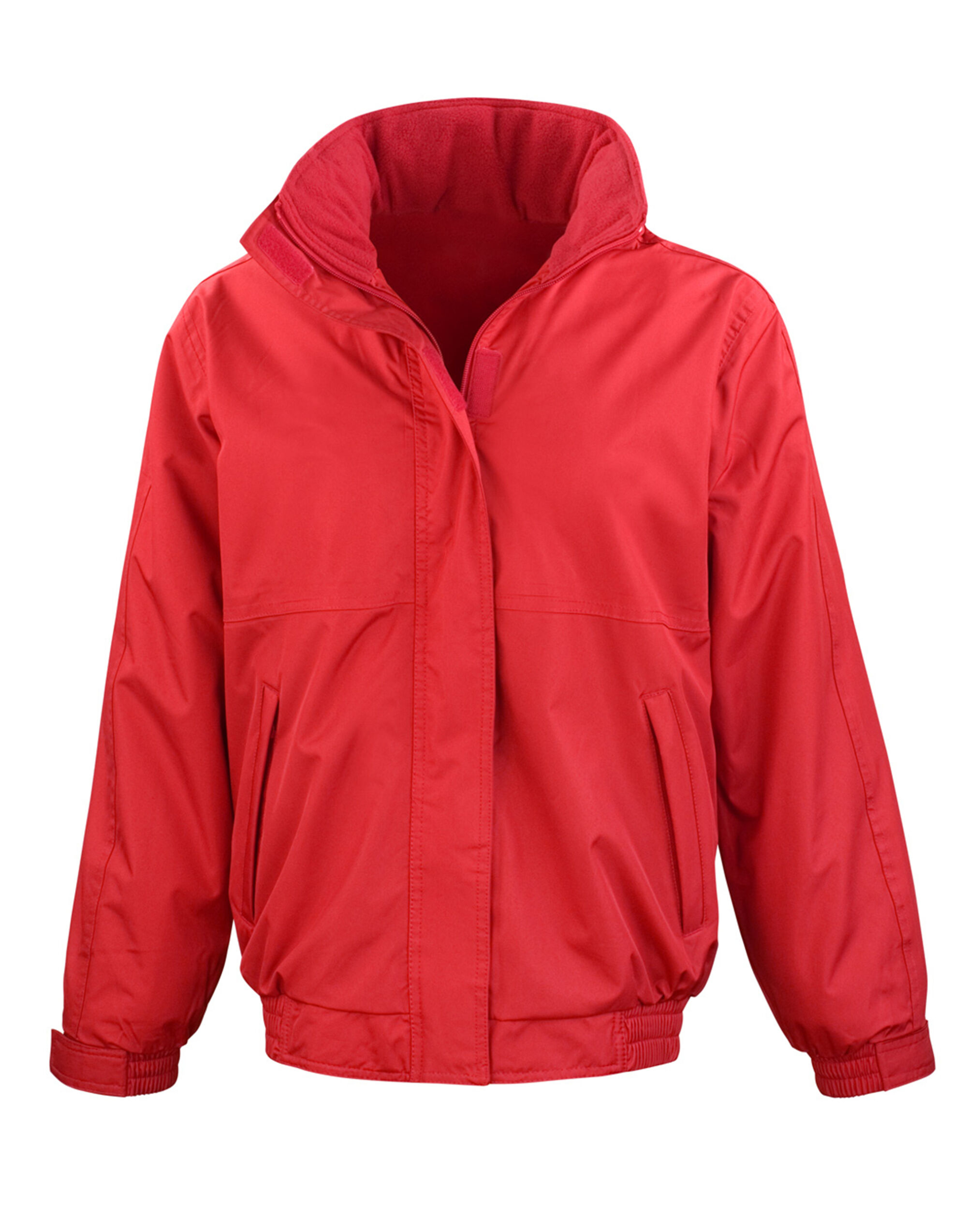 R221F Women’s Channel Jacket Red