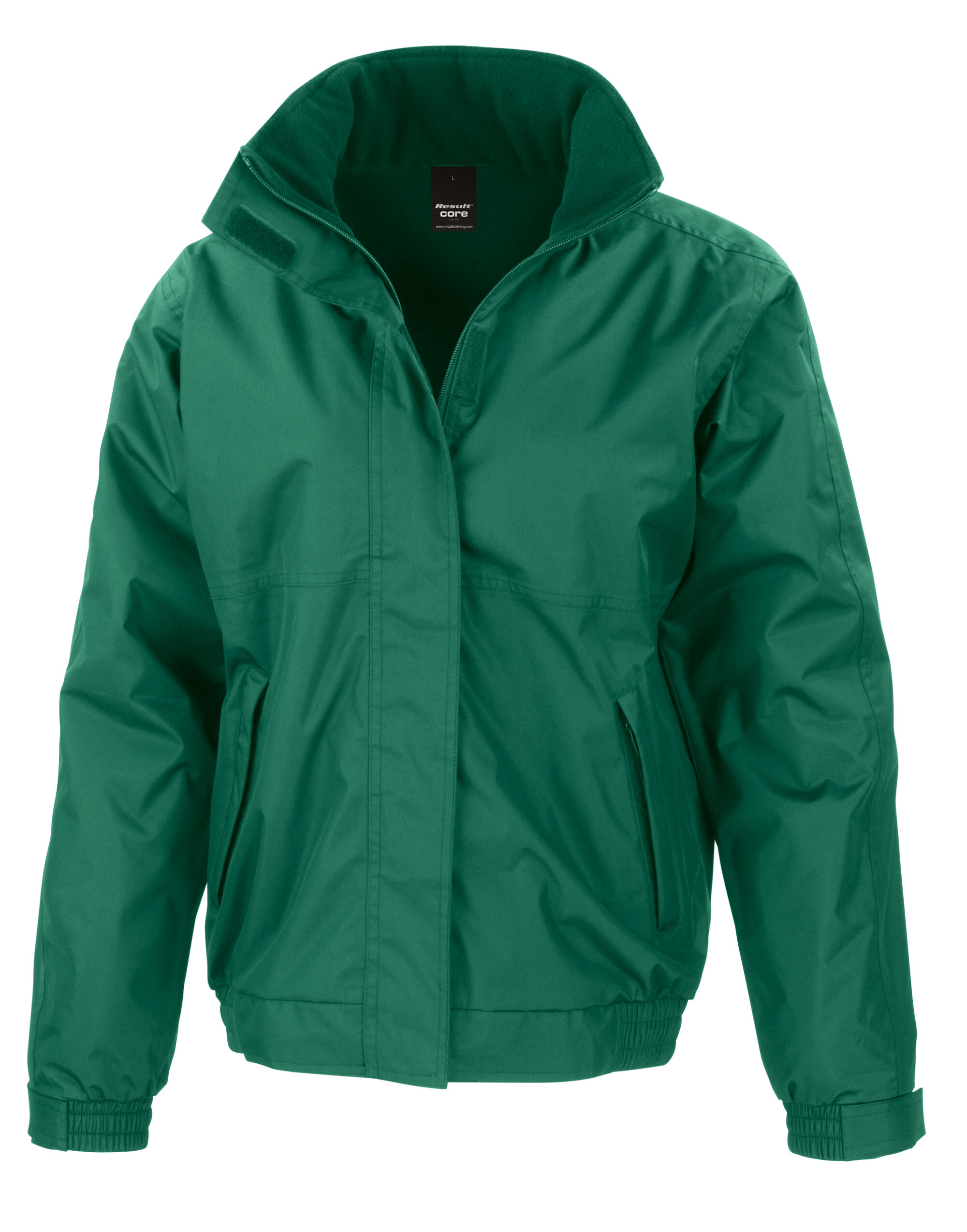 R221M Men’s Channel Jacket Bottle Green