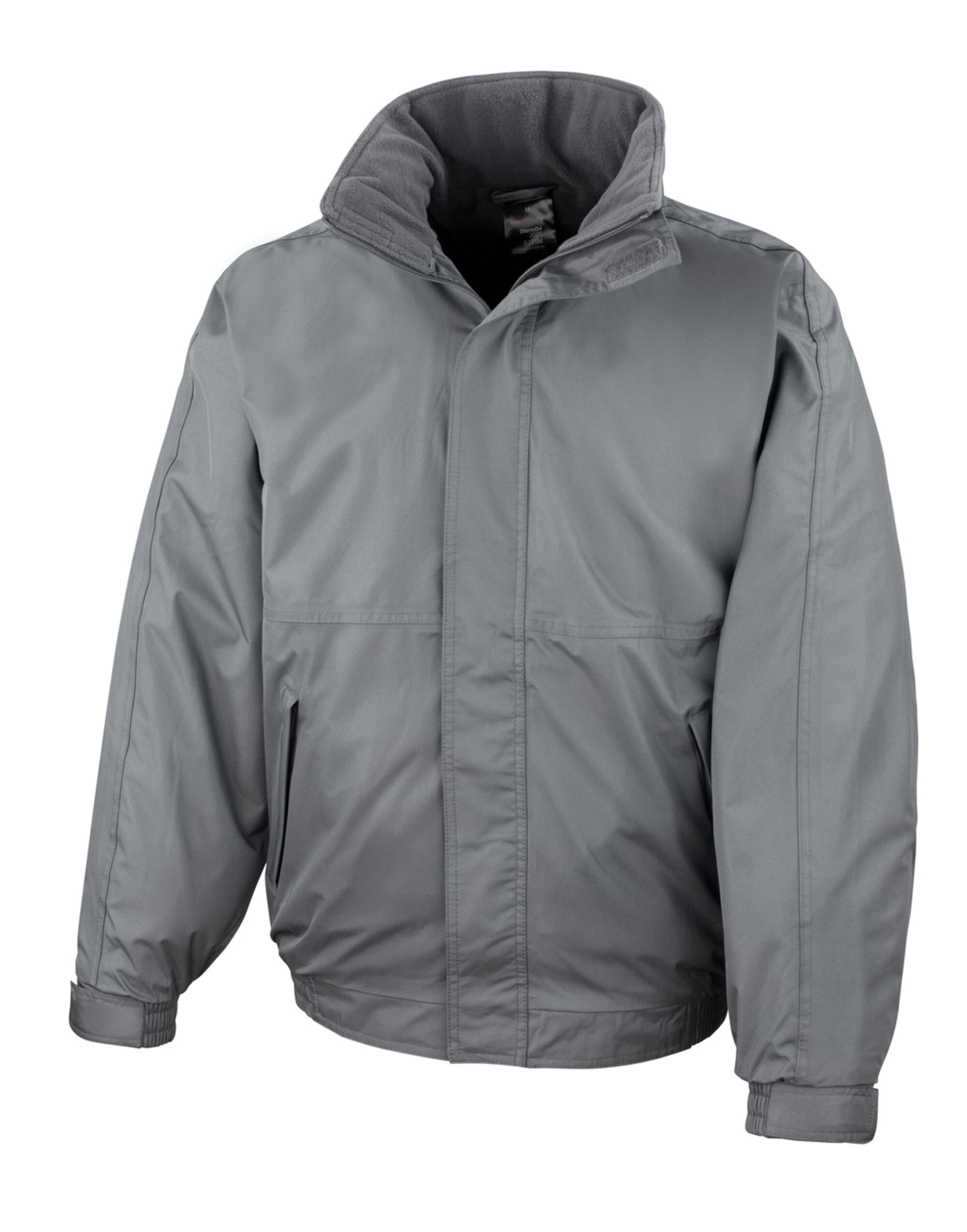 R221M Men’s Channel Jacket Grey
