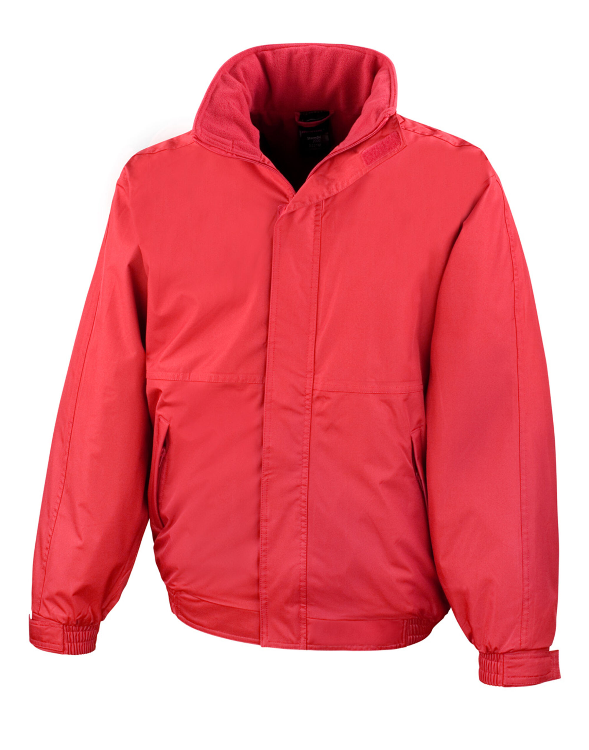 R221M Men’s Channel Jacket Red R221M Men’s Channel Jacket Red