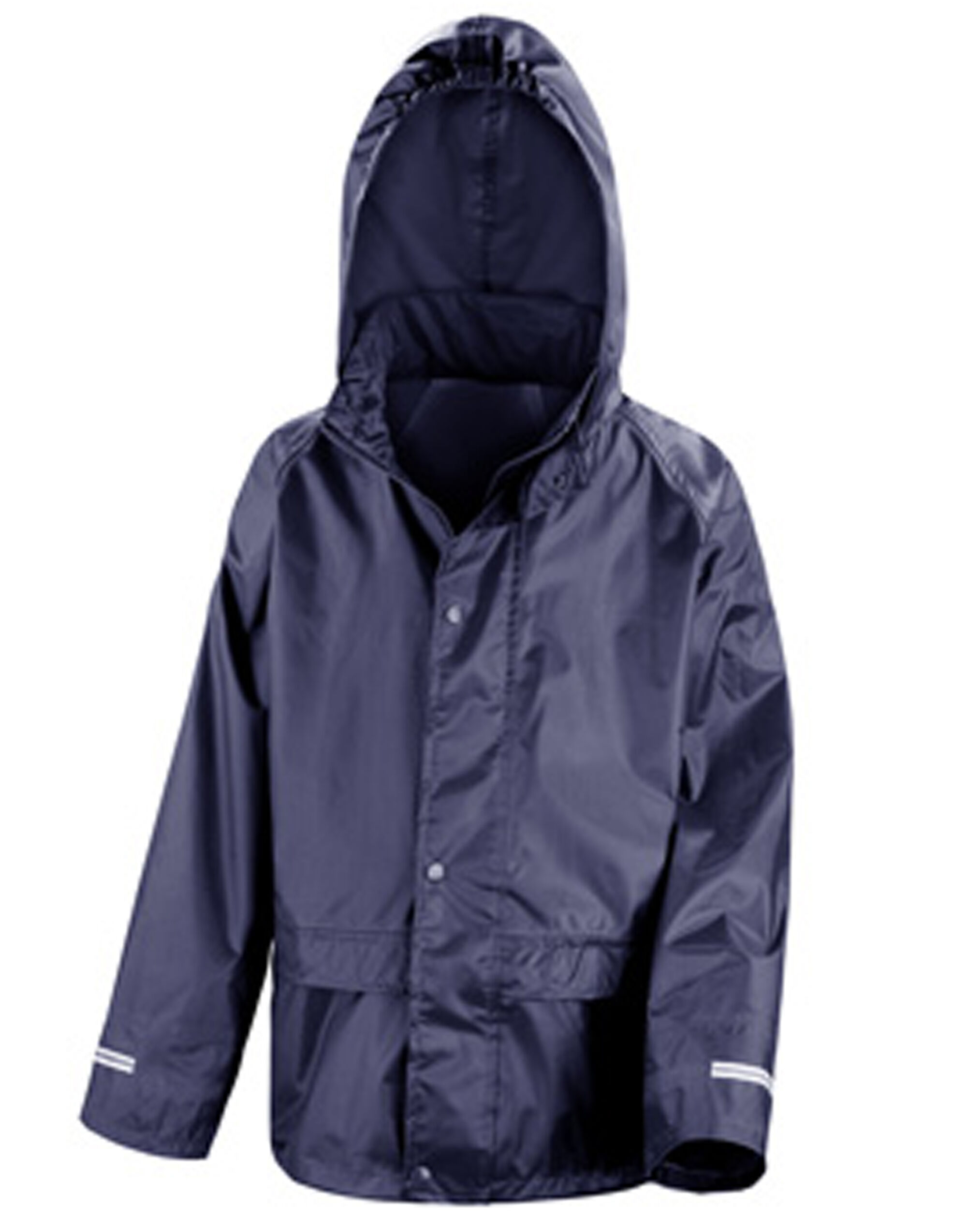 R227J Junior Rain Jacket Navy