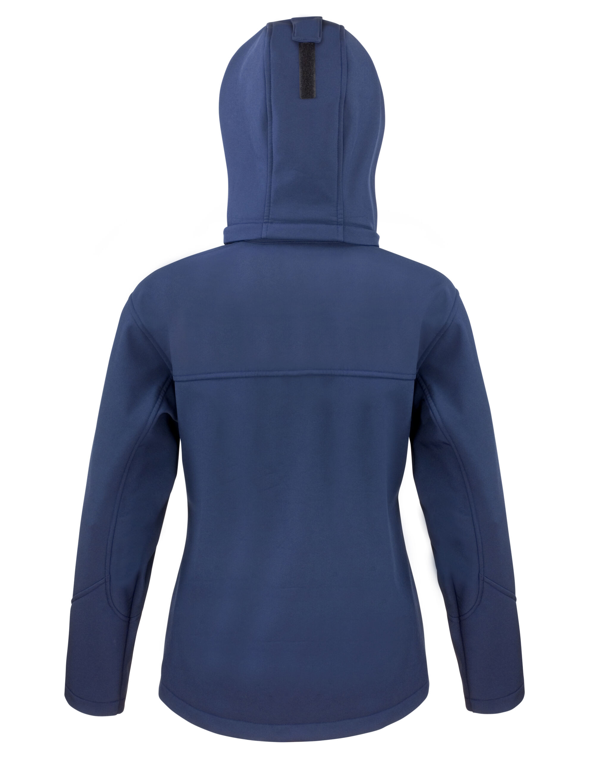 R230F Women’s TX Performance Hooded Softshell Jacket Navy/Royal