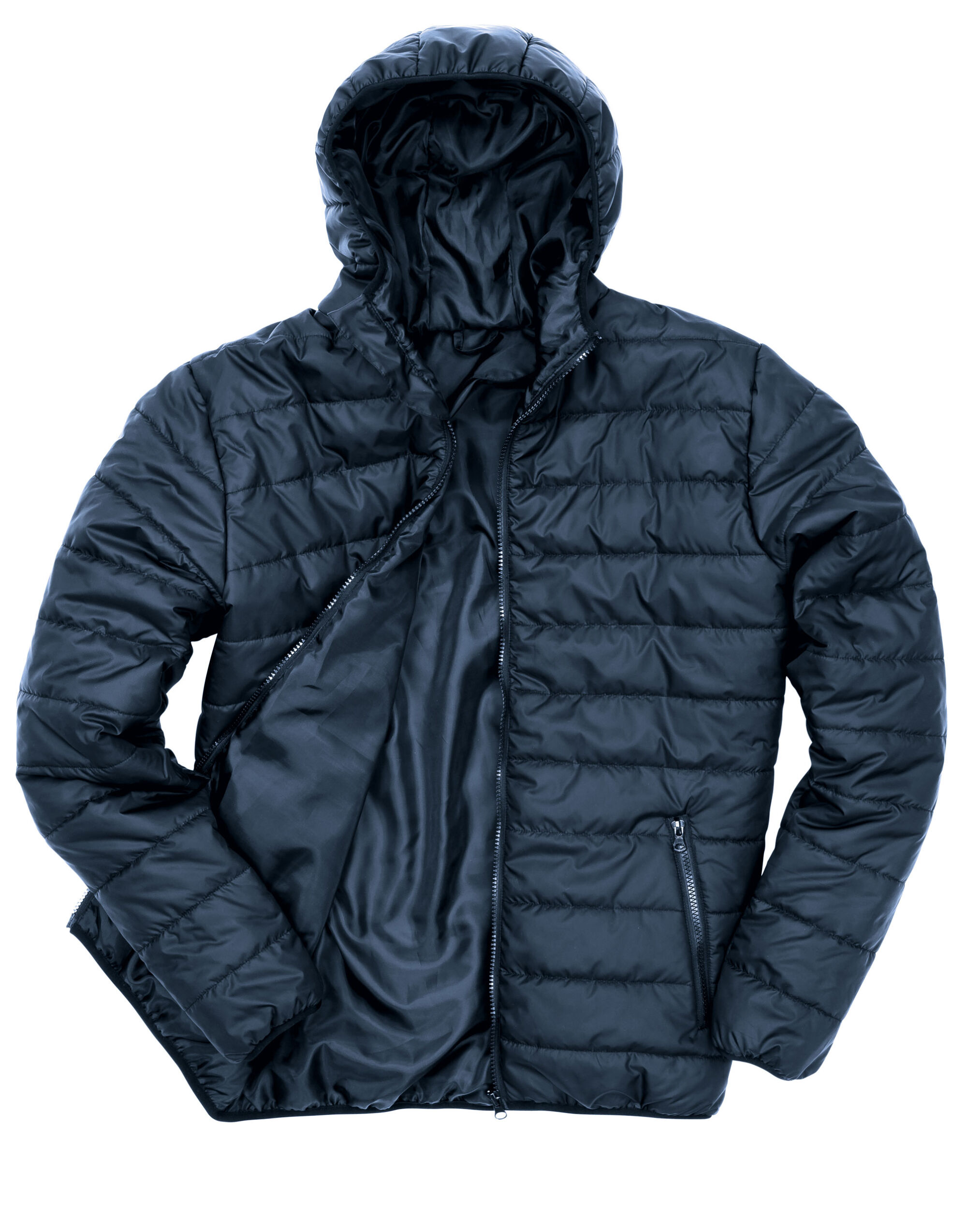 R233M Men’s Soft Padded Jacket Navy