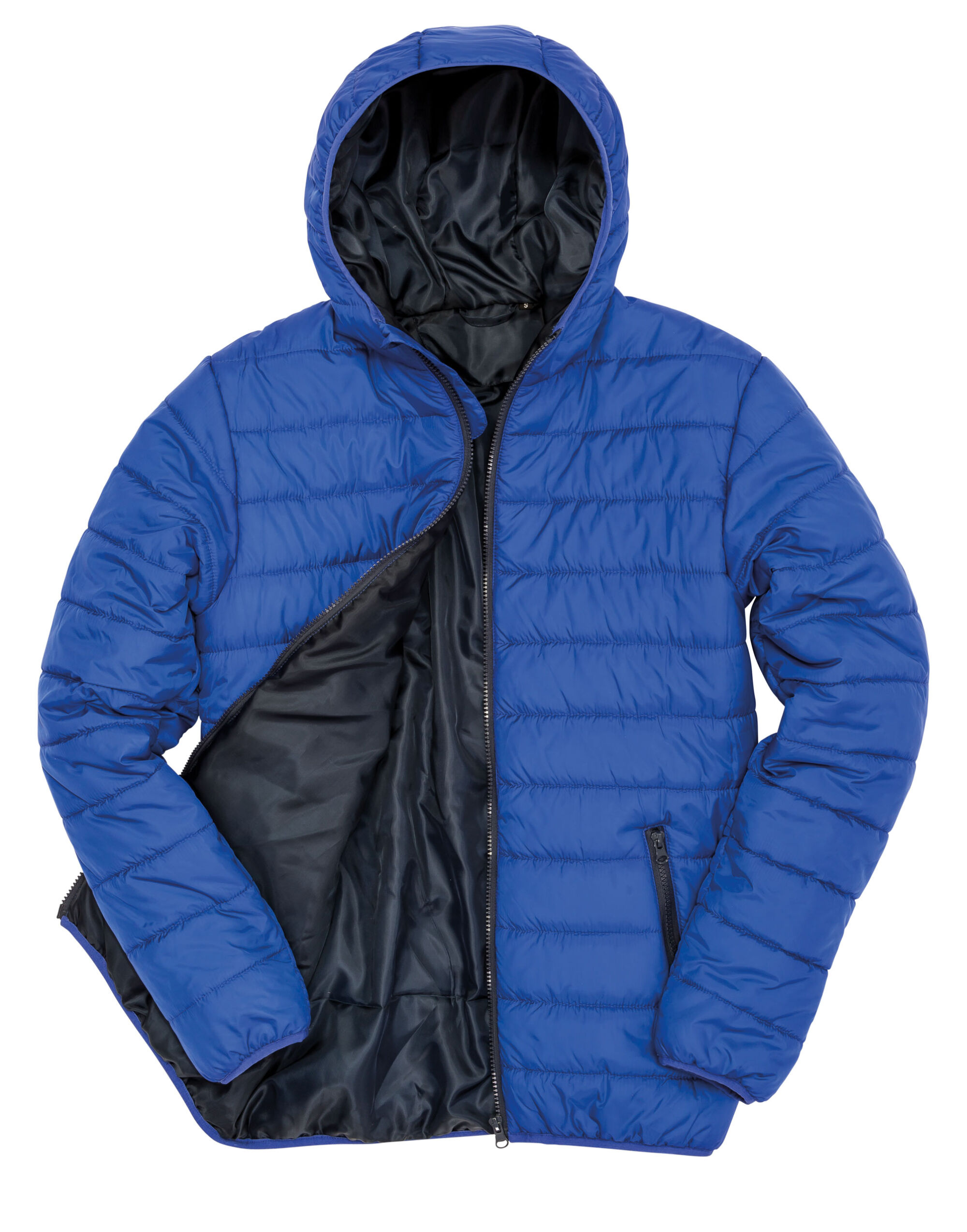 R233M Royal/Navy Men’s Soft Padded Jacket R233M Royal/Navy Men’s Soft Padded Jacket