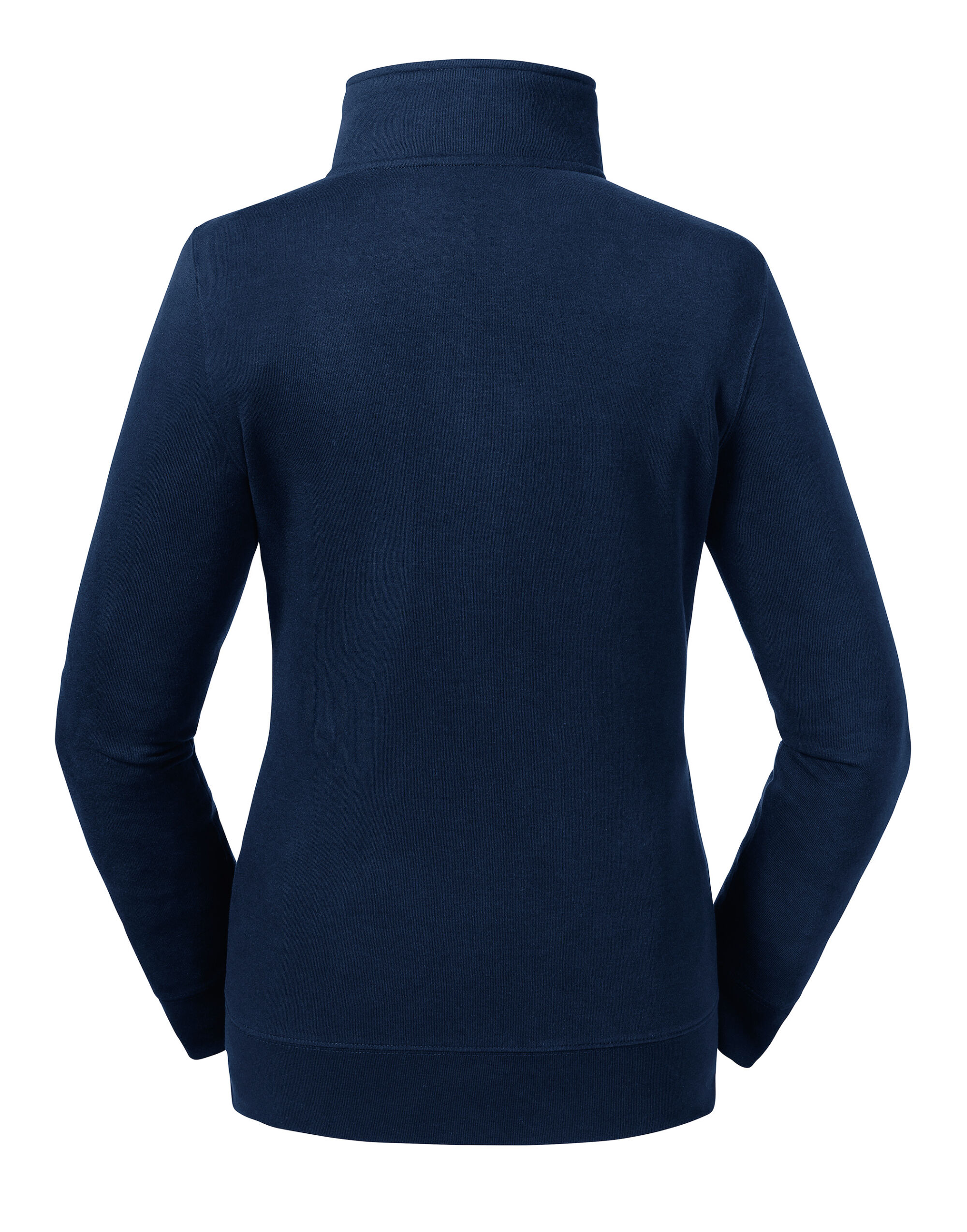 R267F Ladies’ Authentic Sweat Jacket French Navy