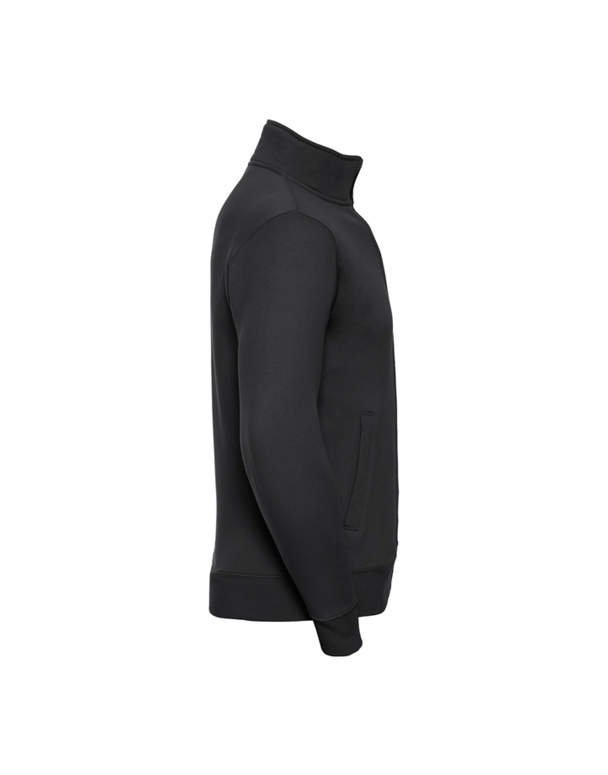 R267M Black Men’s Authentic Sweat Jacket
