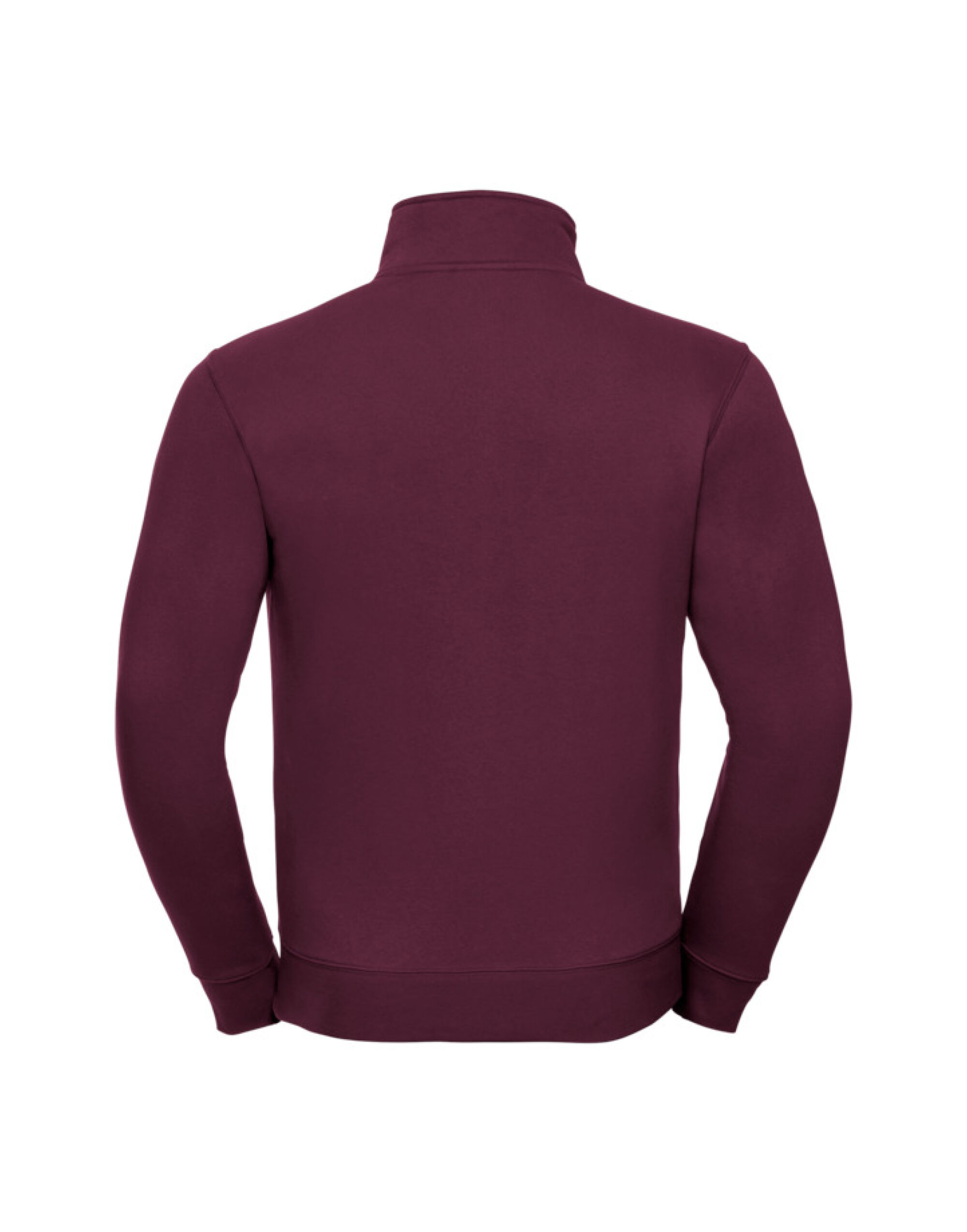 R267M Burgundy Men’s Authentic Sweat Jacket