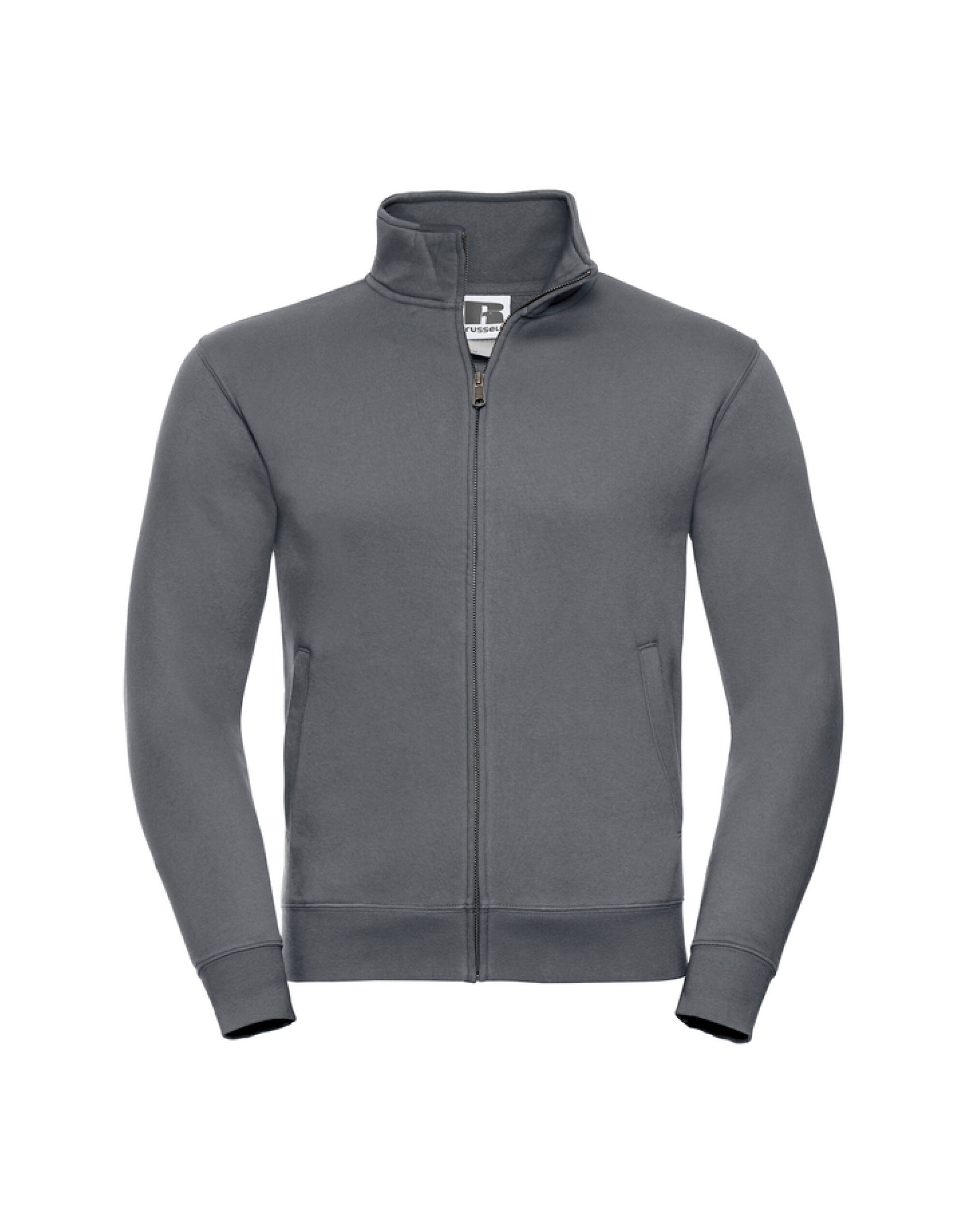R267M Men’s Authentic Sweat Jacket Convoy Grey R267M Men’s Authentic Sweat Jacket Convoy Grey