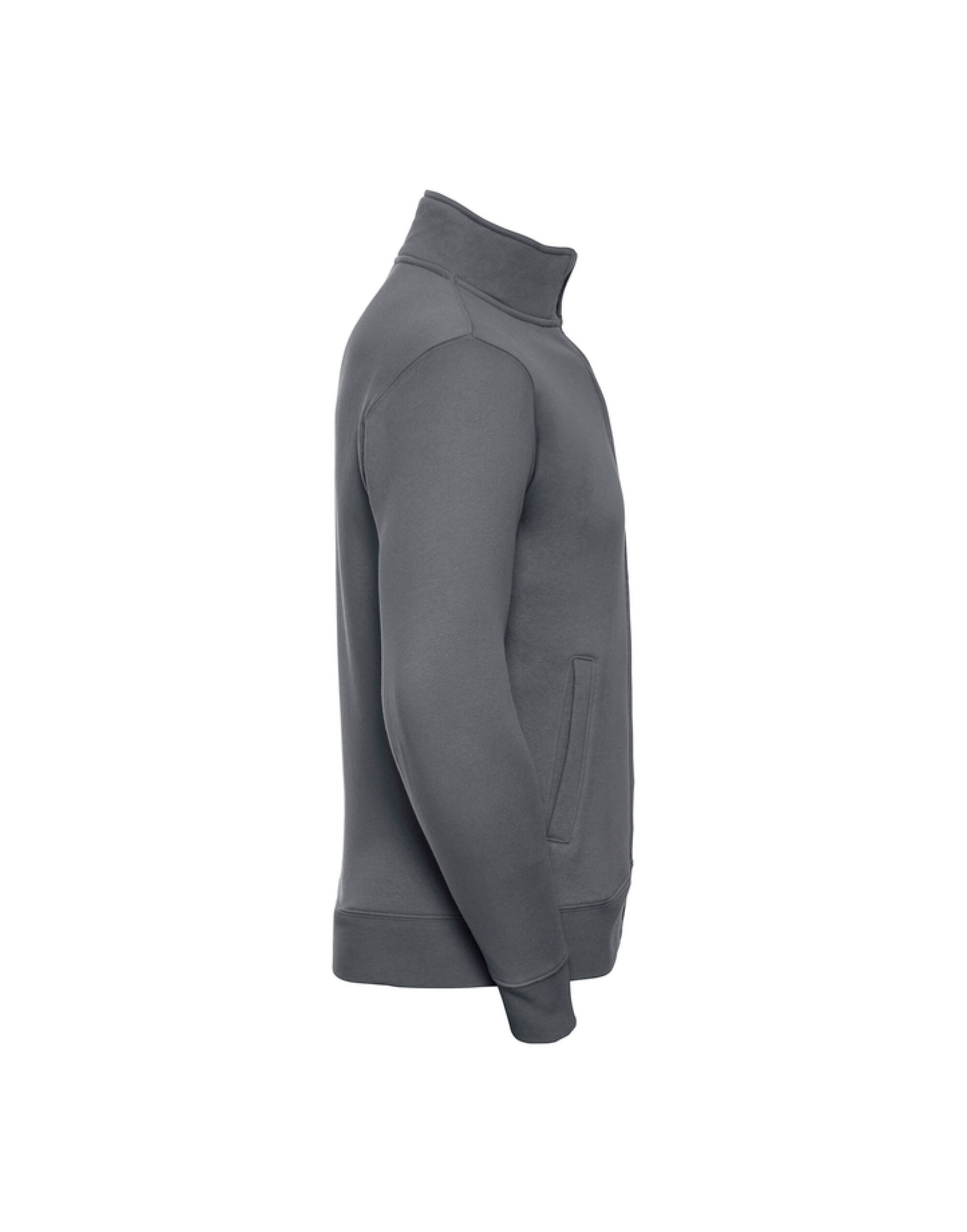 R267M Men’s Authentic Sweat Jacket Convoy Grey