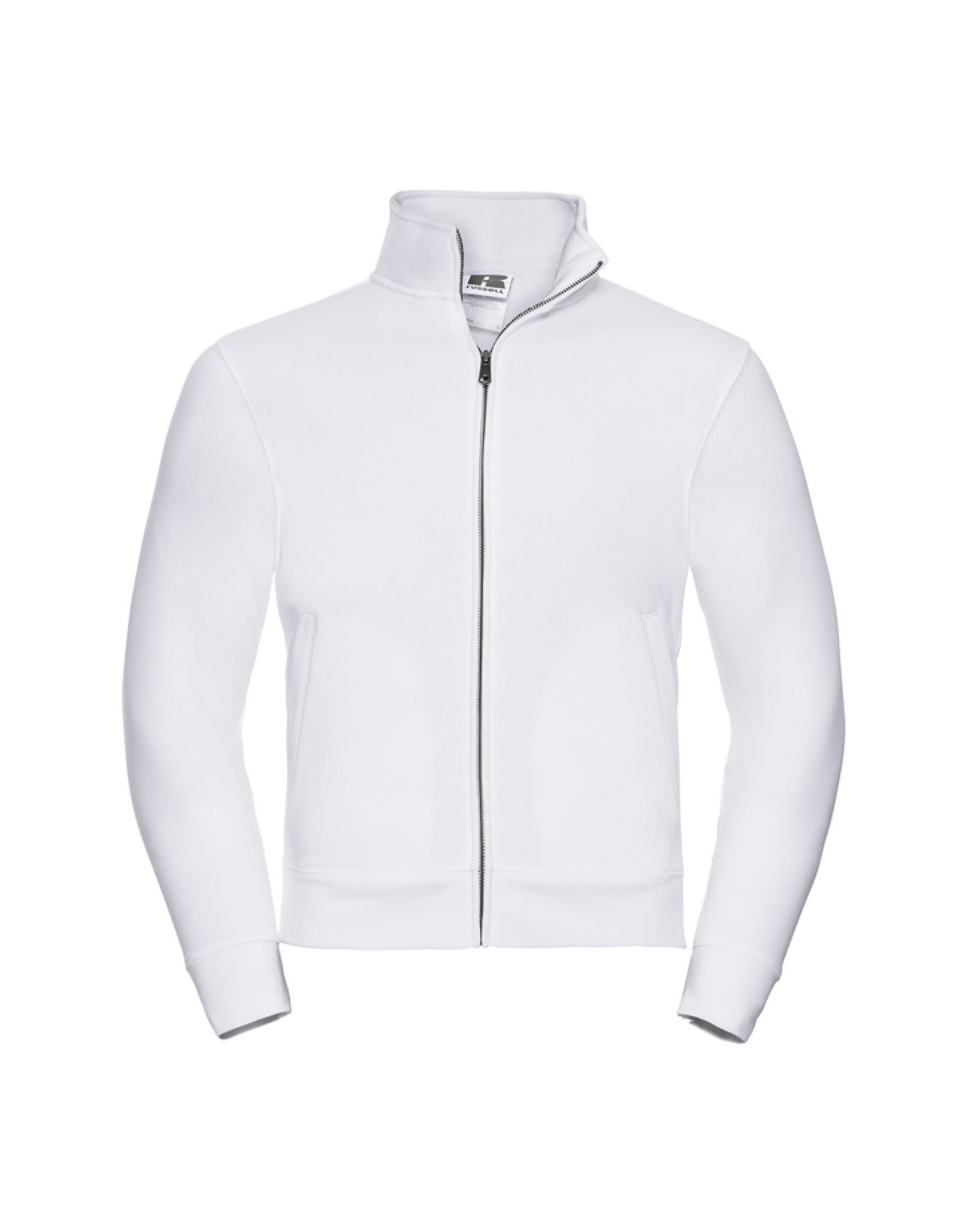R267M Men’s Authentic Sweat Jacket White R267M Men’s Authentic Sweat Jacket White