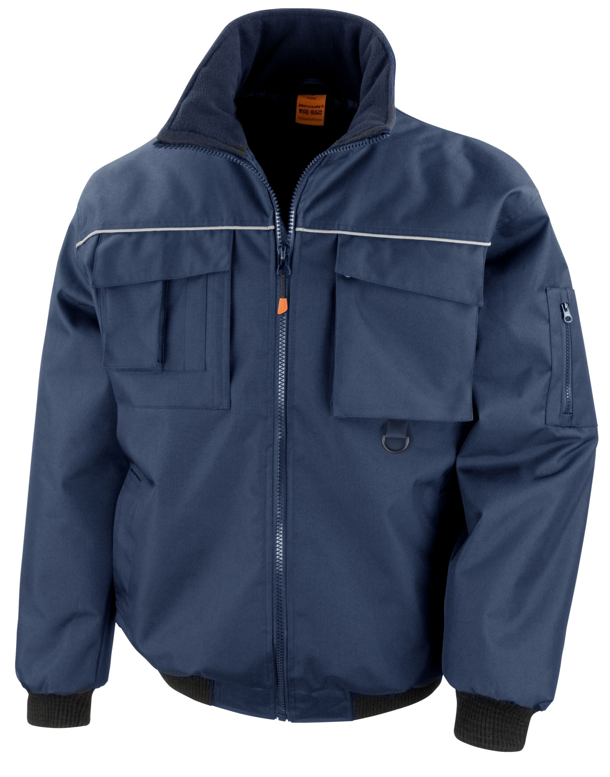 R300X Sabre Pilot Jacket Navy
