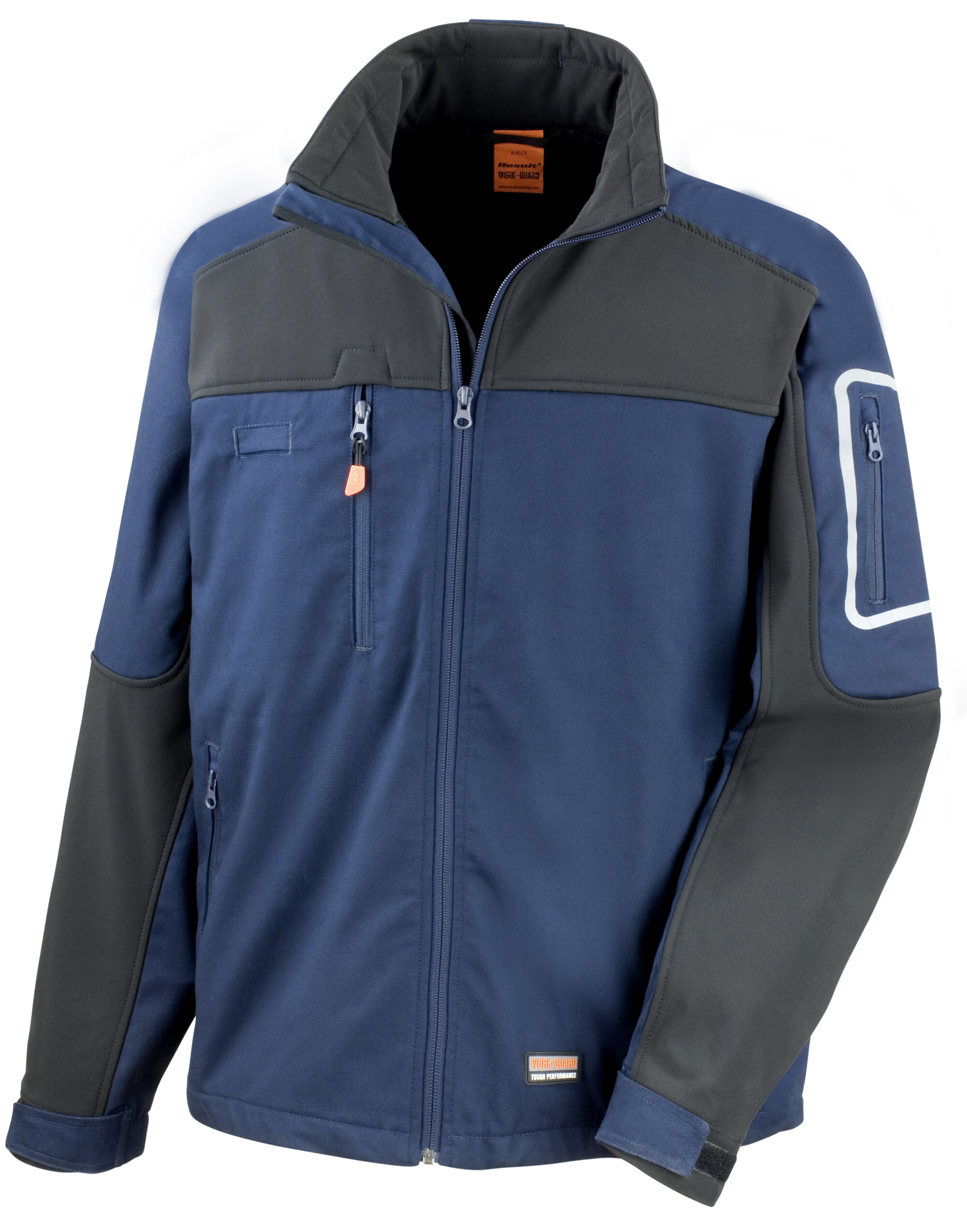 R302X Sabre Stretch Jacket Navy R302X Sabre Stretch Jacket Navy