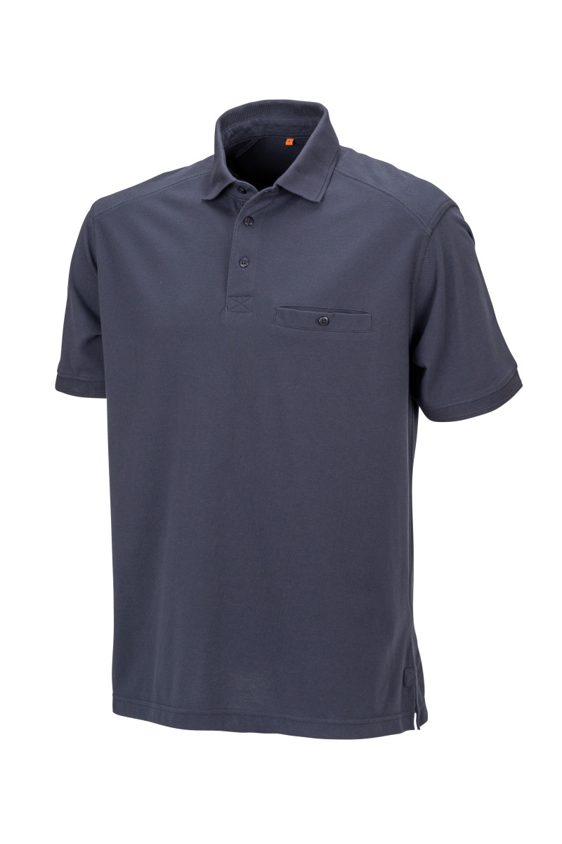 R312X Work-Guard Apex Polo Shirt Navy R312X Work-Guard Apex Polo Shirt Navy