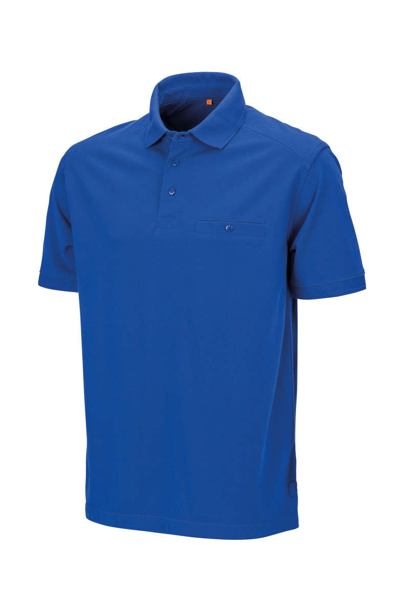 R312X Work-Guard Apex Polo Shirt Royal Blue R312X Work-Guard Apex Polo Shirt Royal Blue