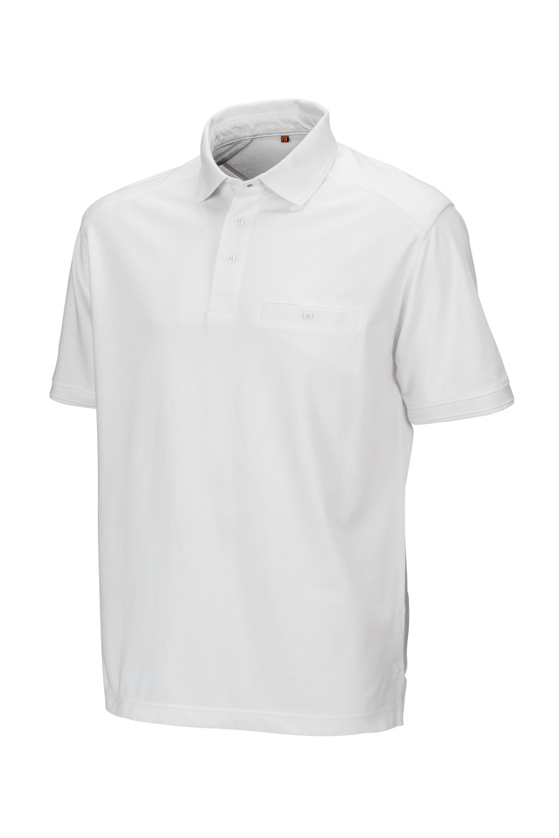 R312X Work-Guard Apex Polo Shirt White