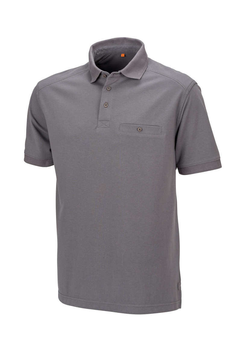 R312X Work-Guard Apex Polo Shirt Workguard Grey R312X Work-Guard Apex Polo Shirt Workguard Grey