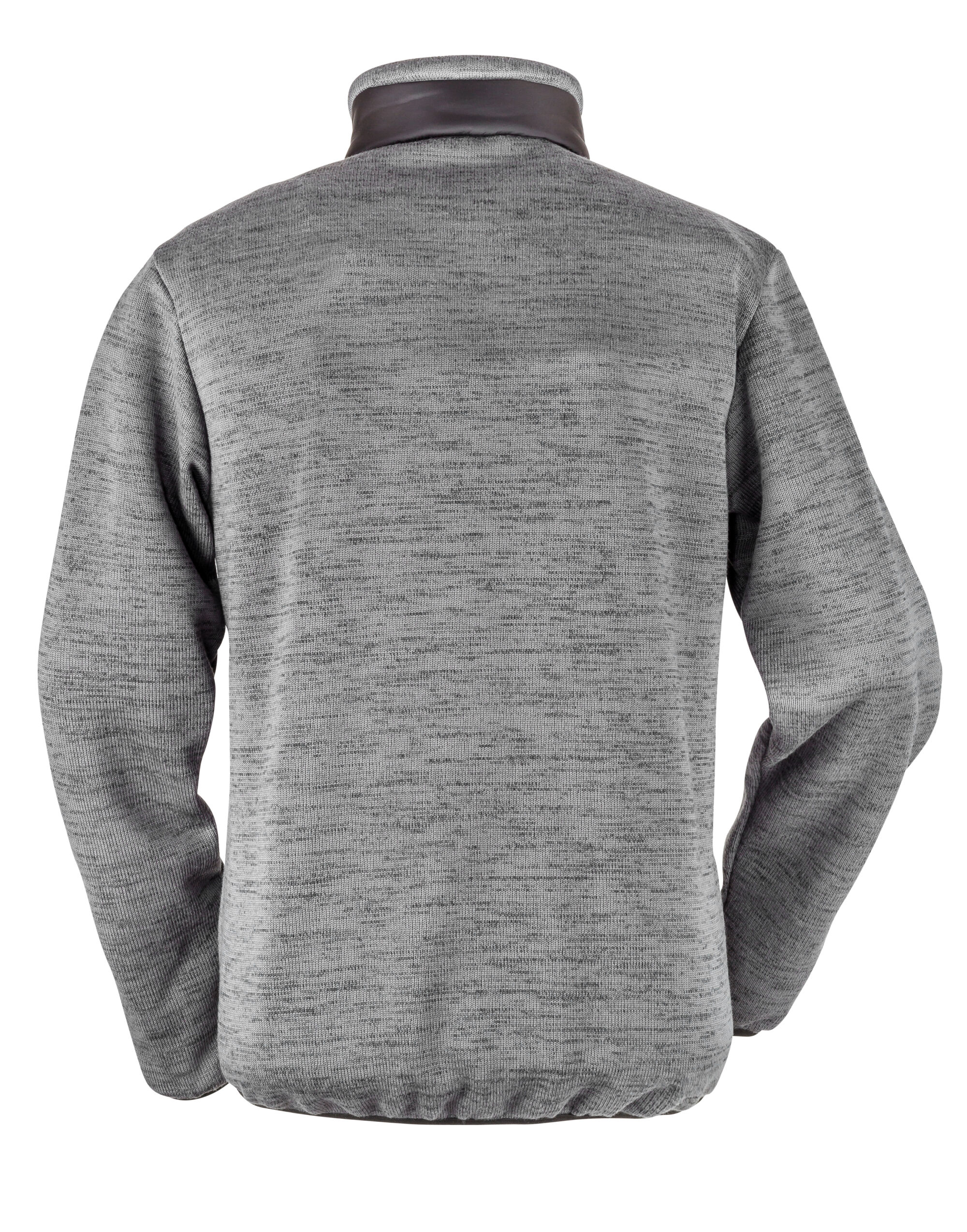 R314X Elevator Jacket Black/Grey Marl