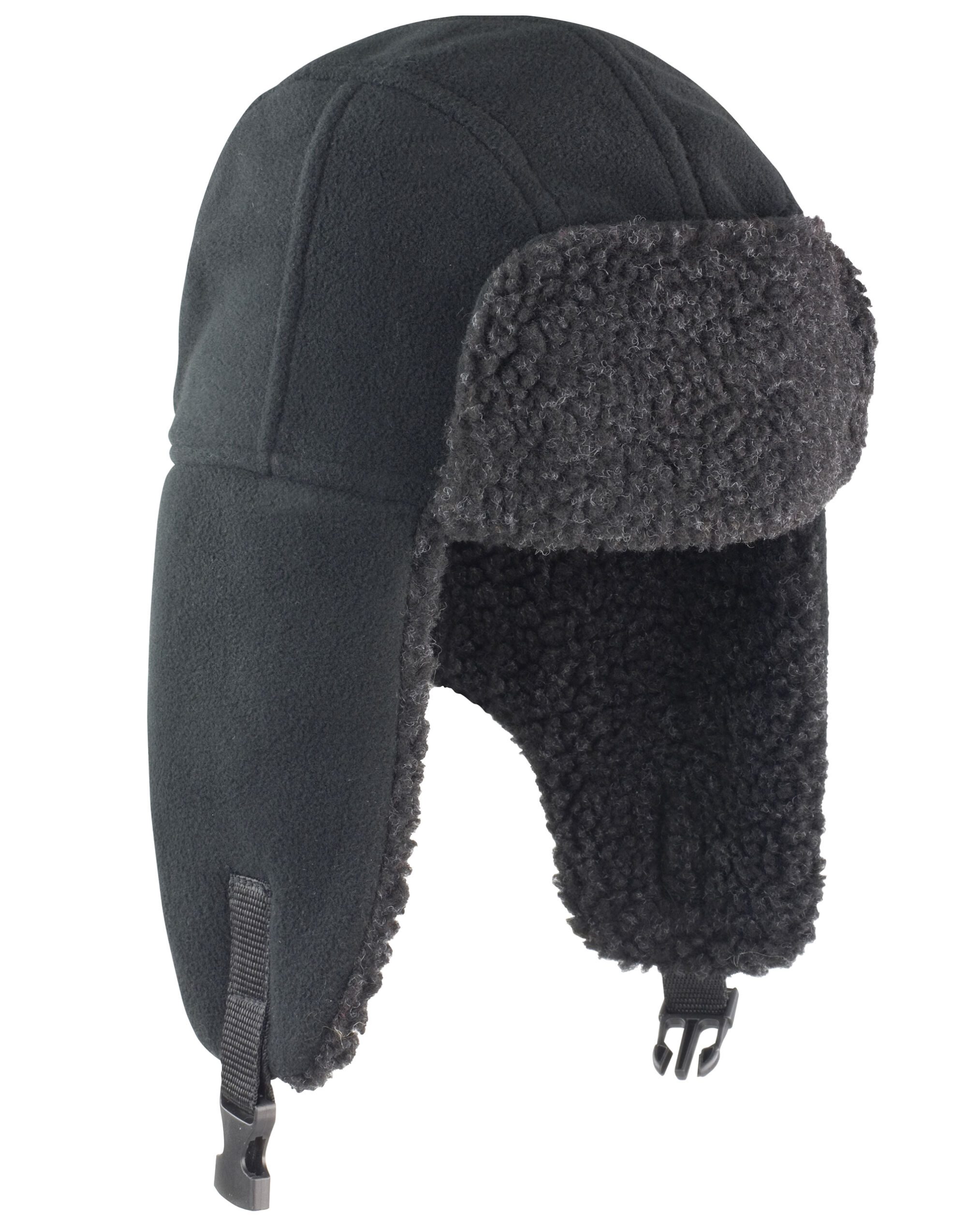 R358X Thinsulate Sherpa Hat Black