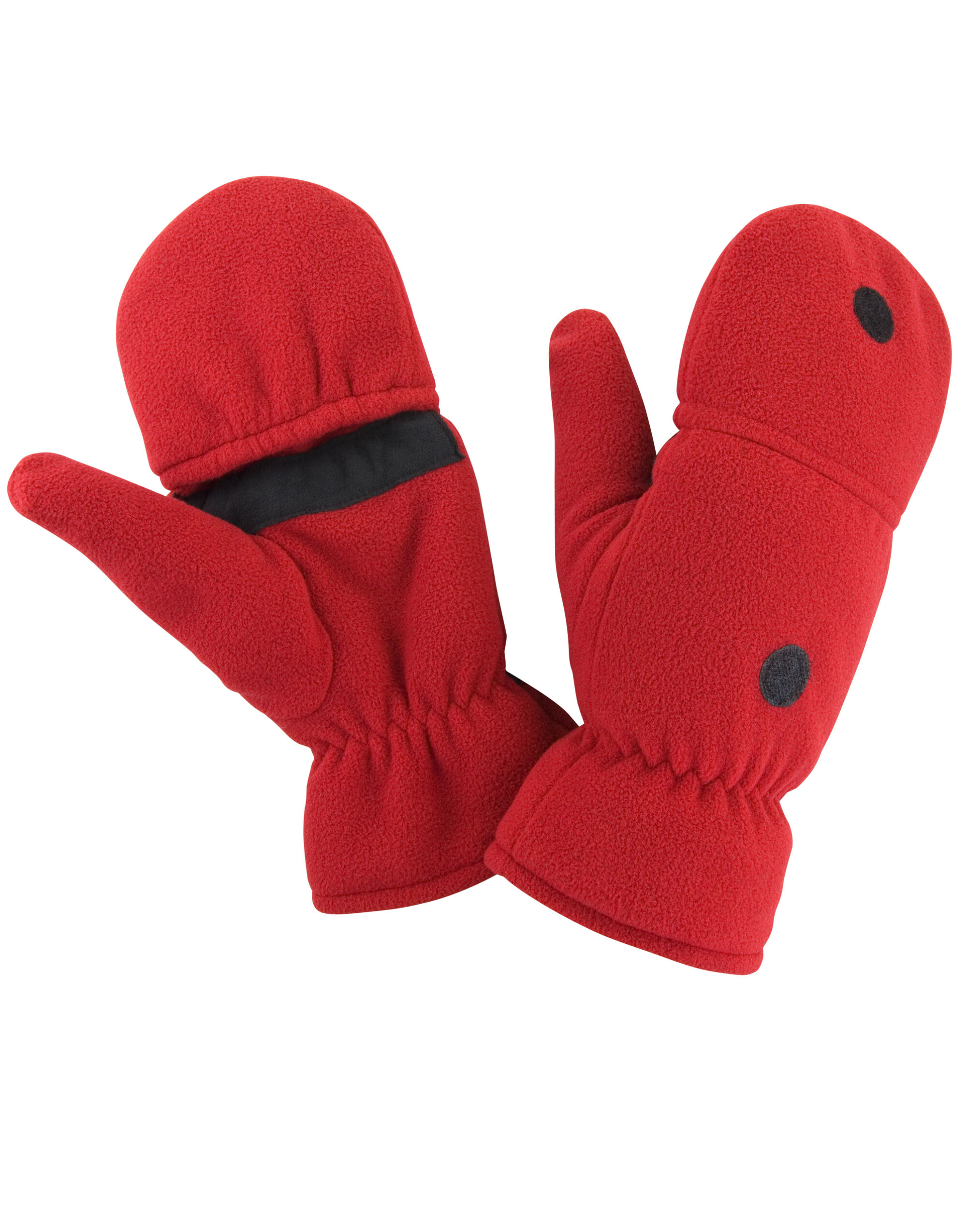 R363X Palmgrip Glove-Mitt Red