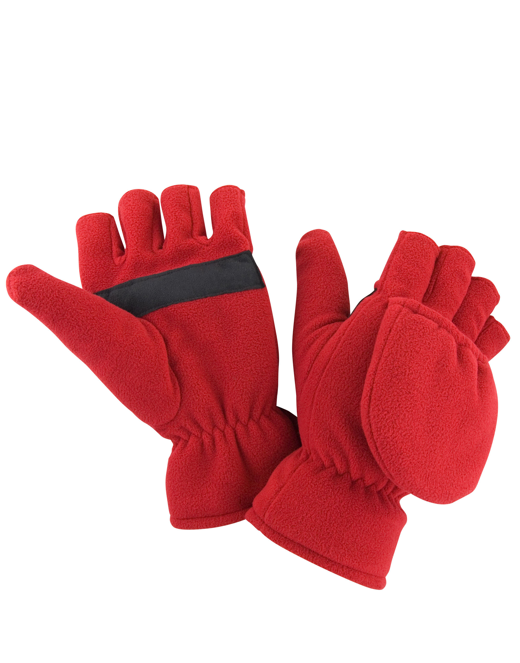 R363X Palmgrip Glove-Mitt Red