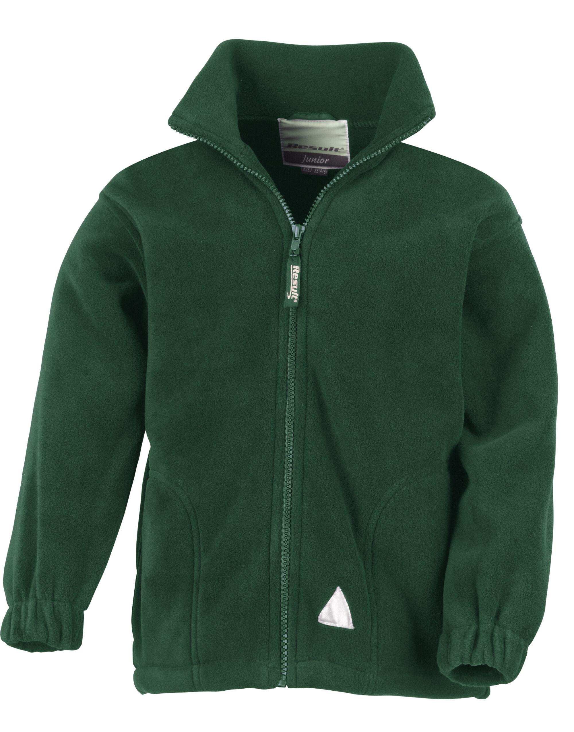 R36JY Children’s Polartherm™ Jacket Forest Green