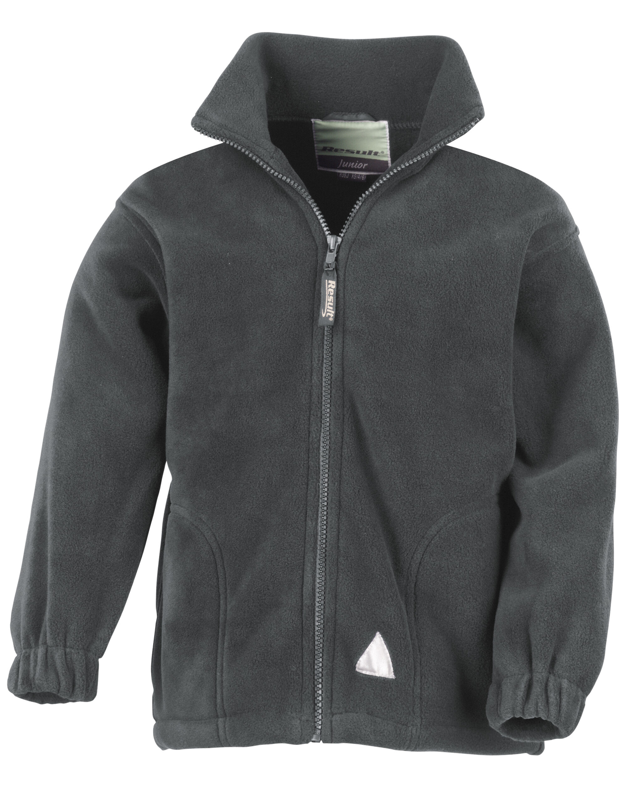 R36JY Children’s Polartherm™ Jacket Oxford Grey