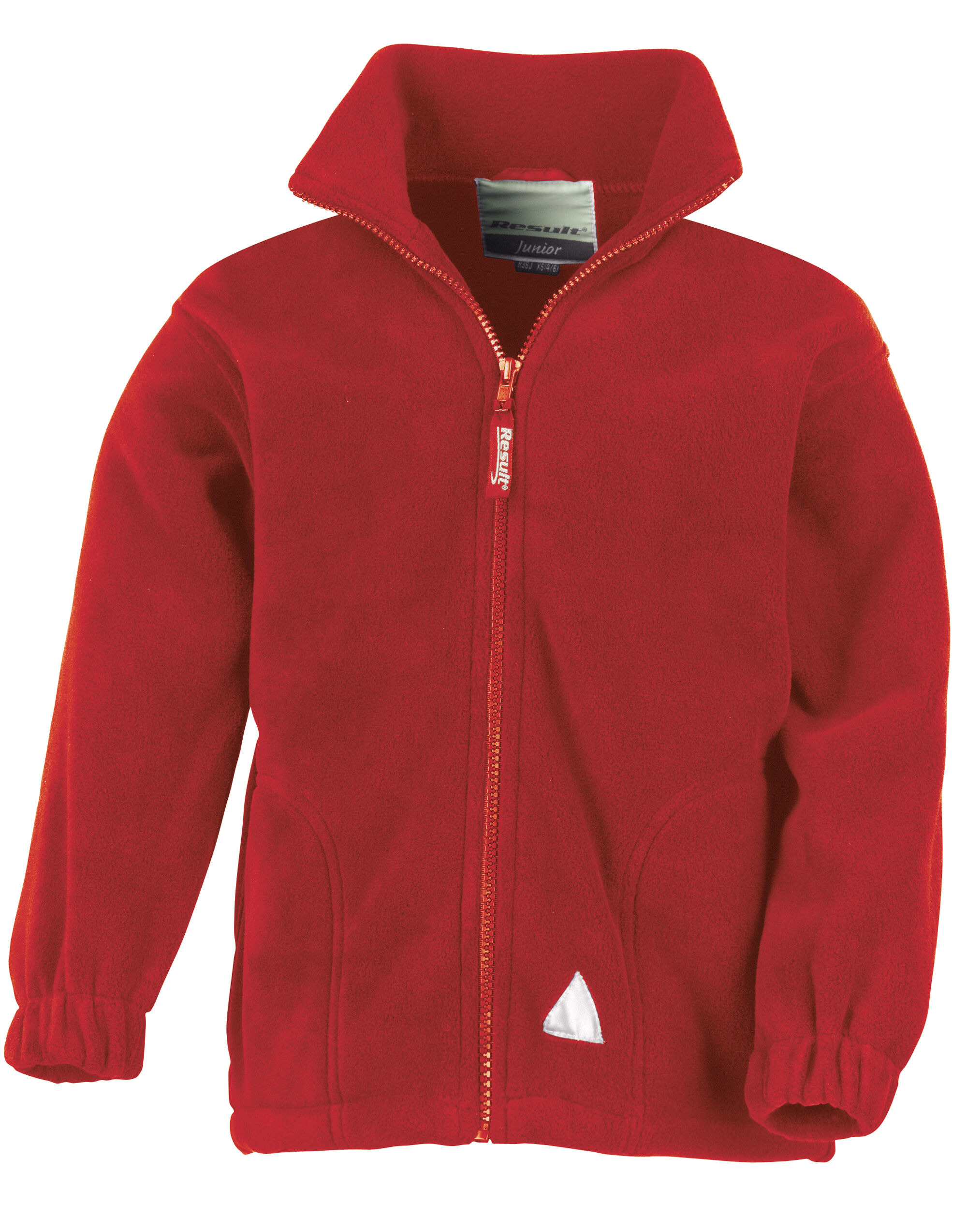 R36JY Red Children’s Polartherm™ Jacket