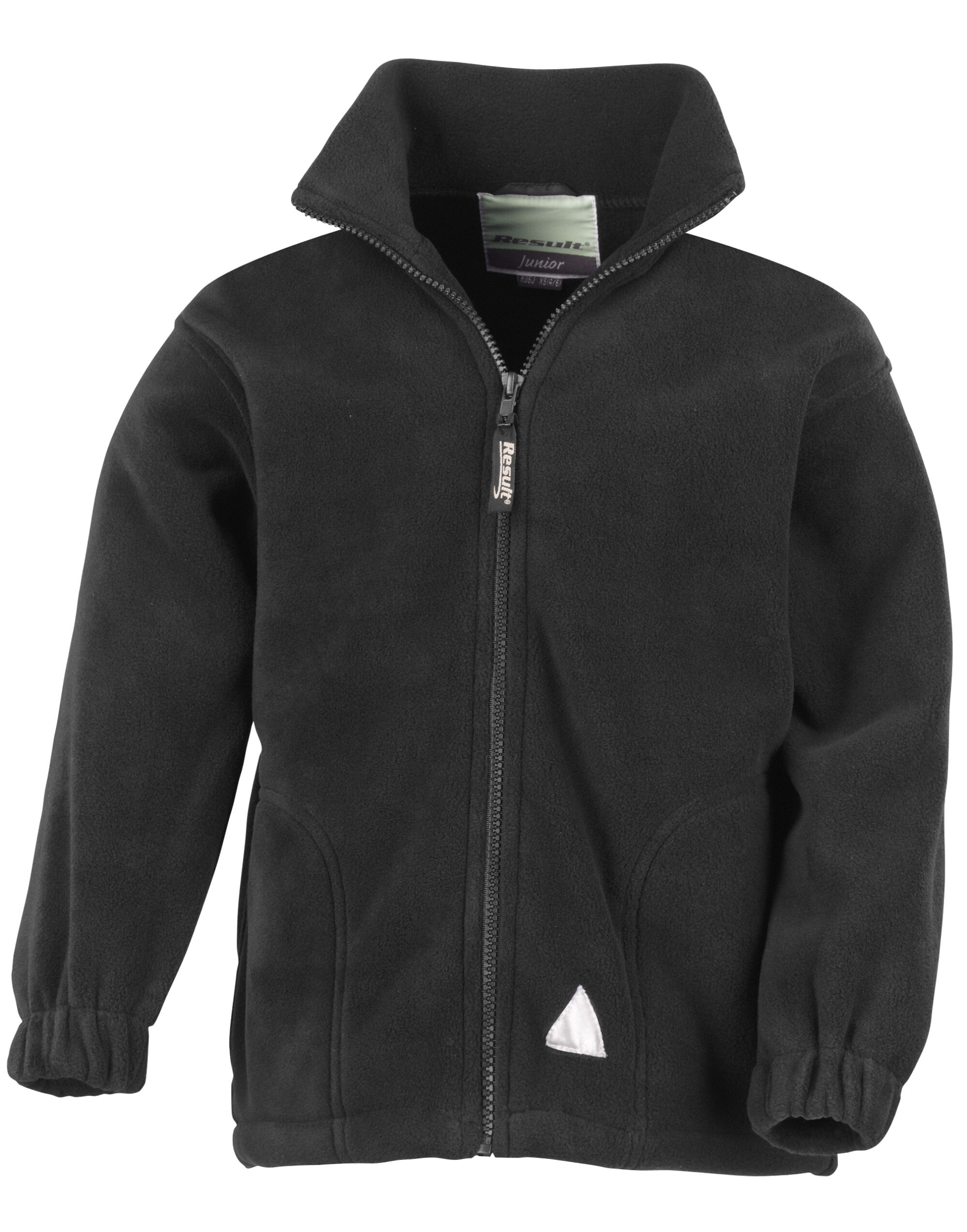 R36JY Children’s Polartherm™ Jacket Black