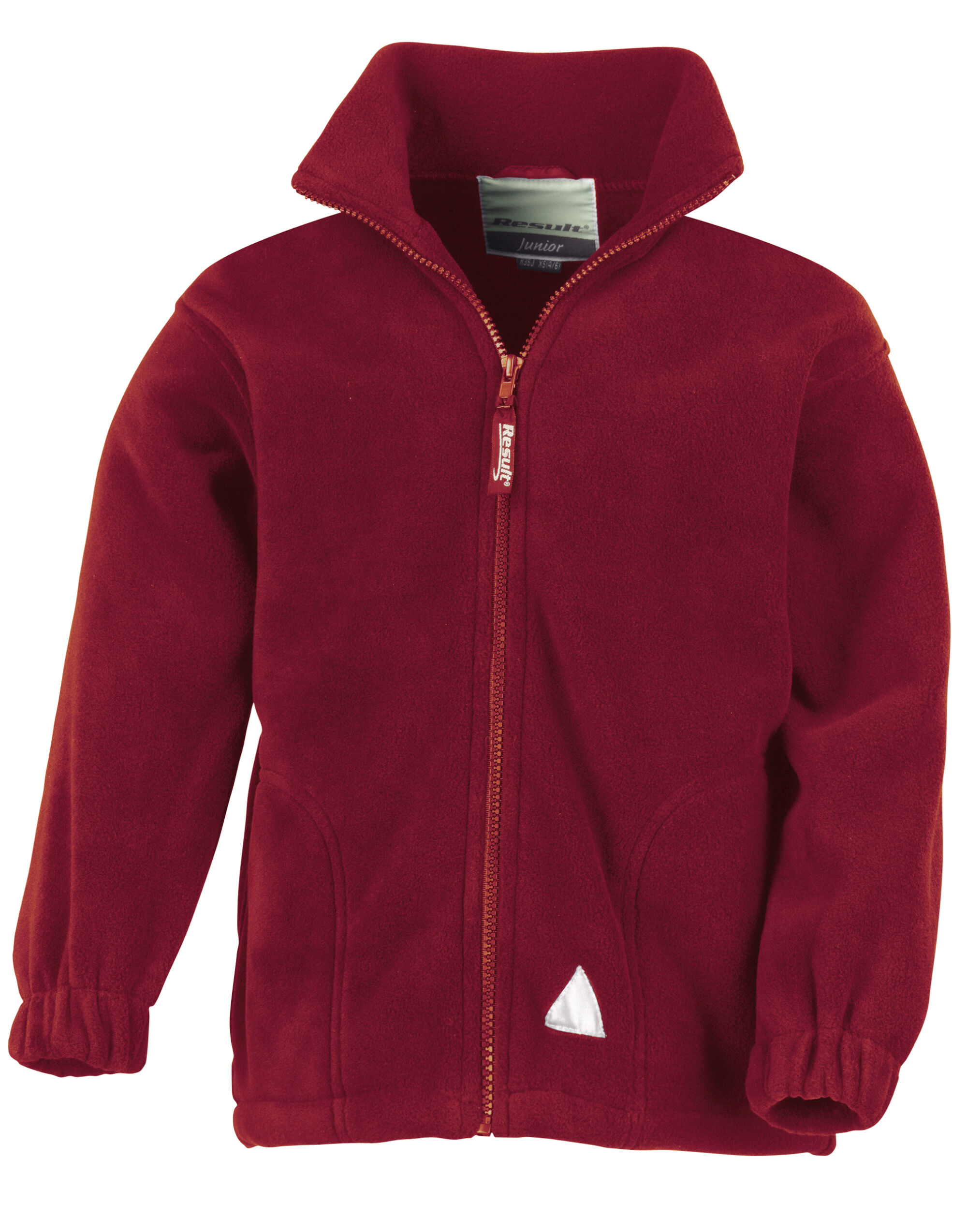 R36JY Burgundy Children’s Polartherm™ Jacket R36JY Burgundy Children’s Polartherm™ Jacket