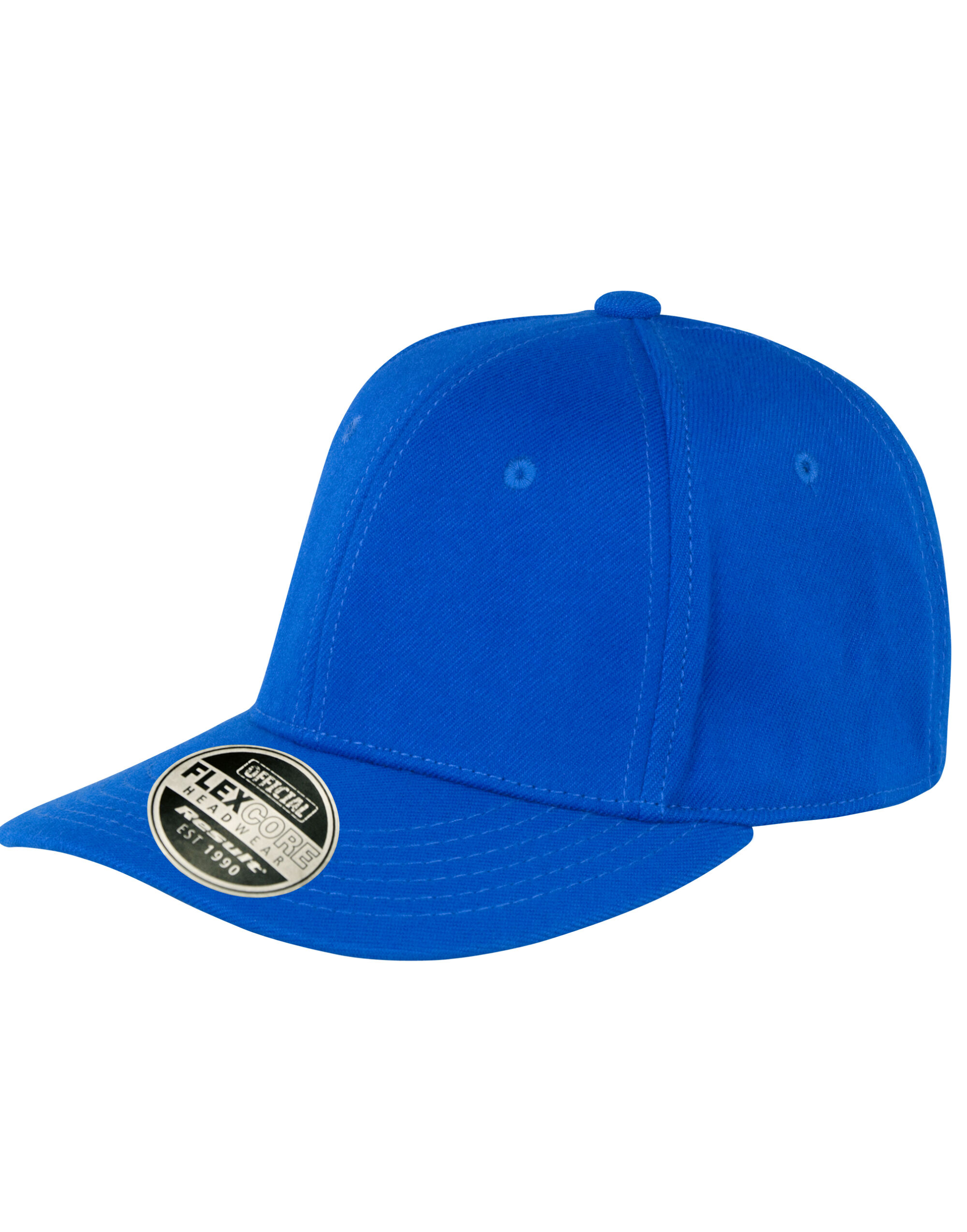 RC85X Vivid Blue Kansas Flex Cap