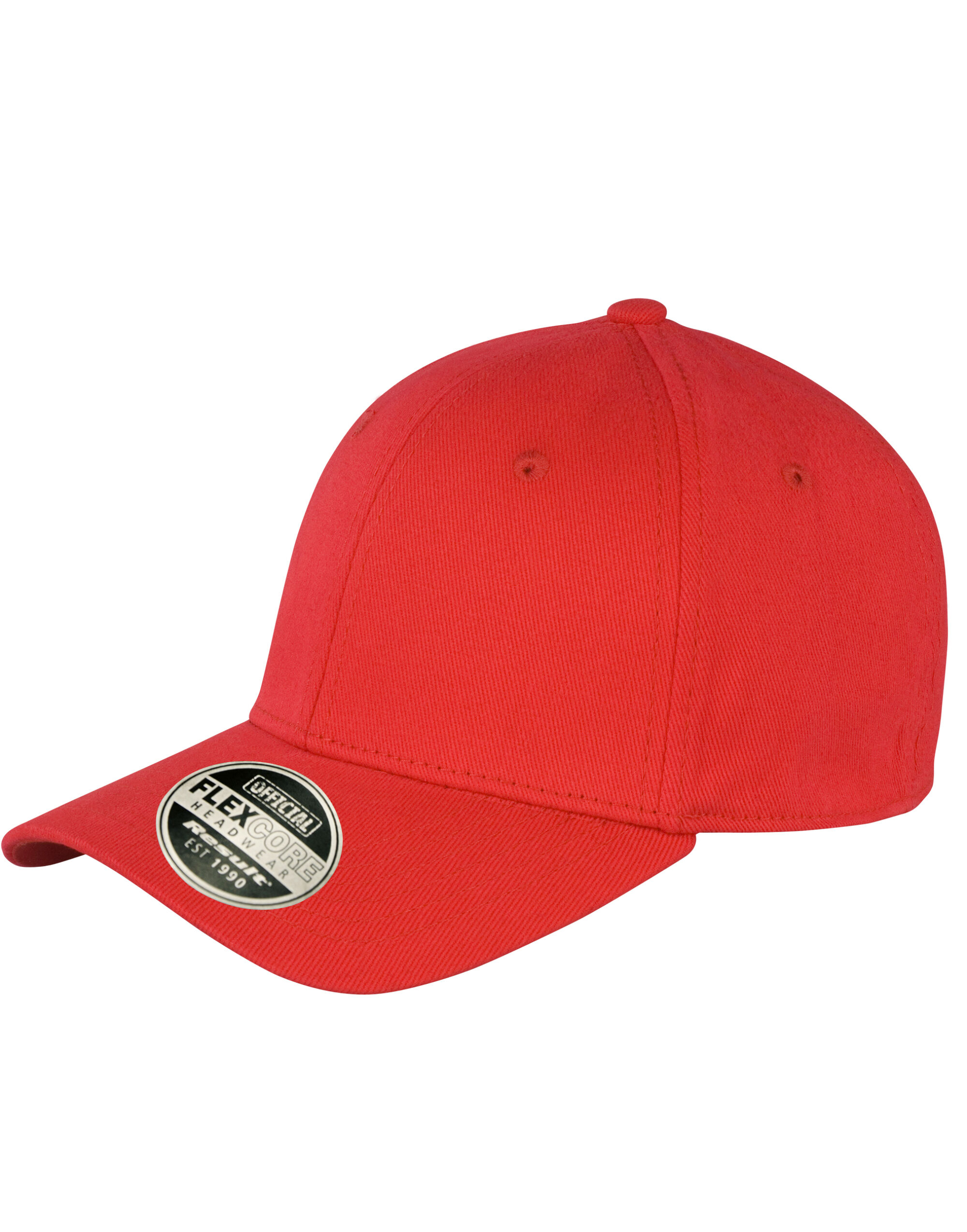 RC85X Kansas Flex Cap Red RC85X Kansas Flex Cap Red