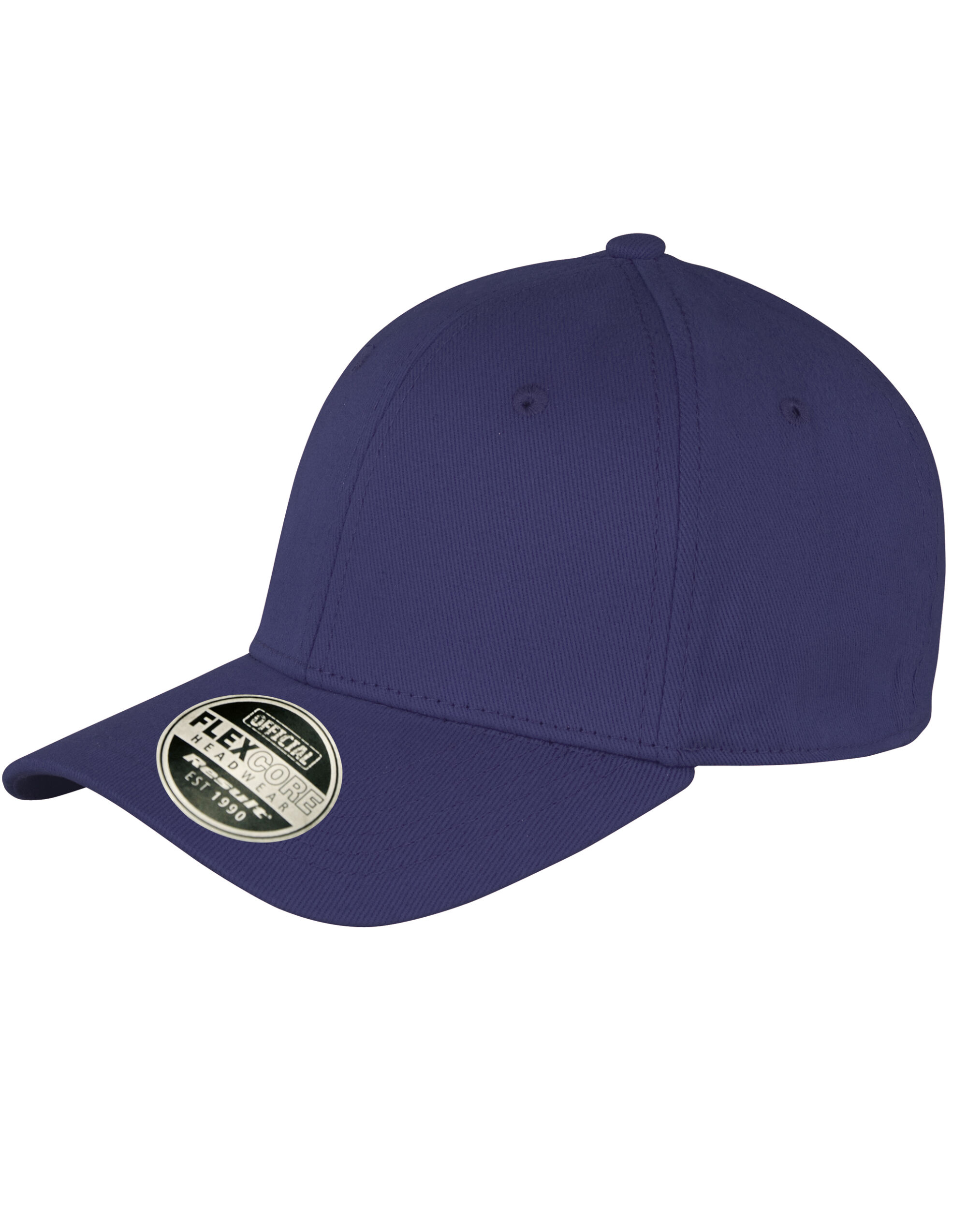 RC85X Navy Kansas Flex Cap
