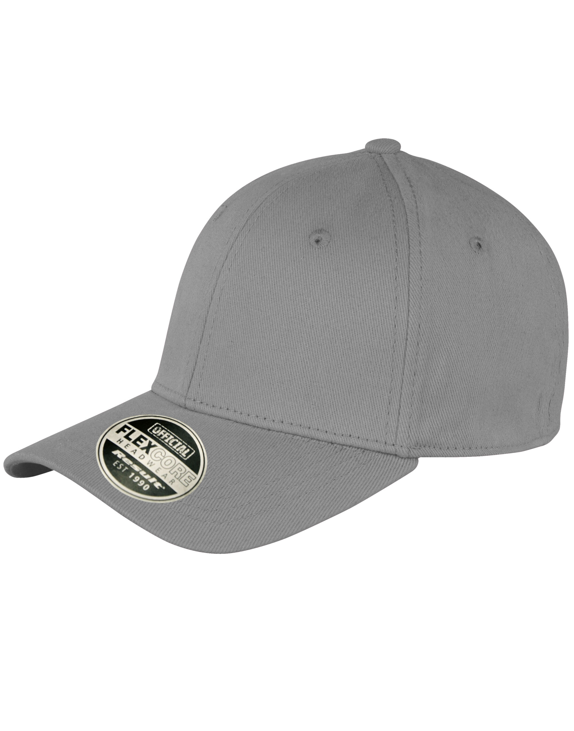 RC85X Cool Grey Kansas Flex Cap RC85X Cool Grey Kansas Flex Cap