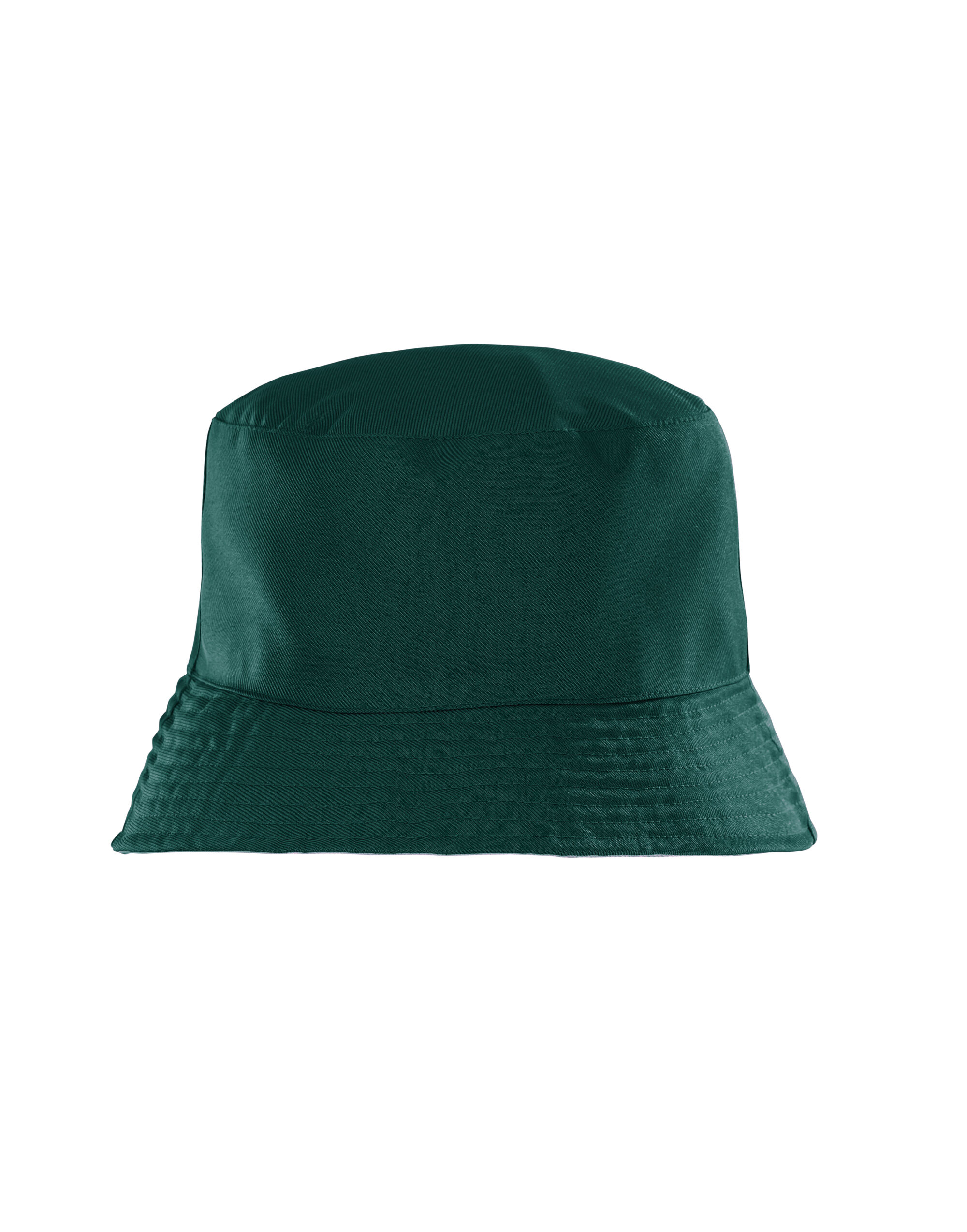 RC985X Bottle Green Reversible Bucket Hat