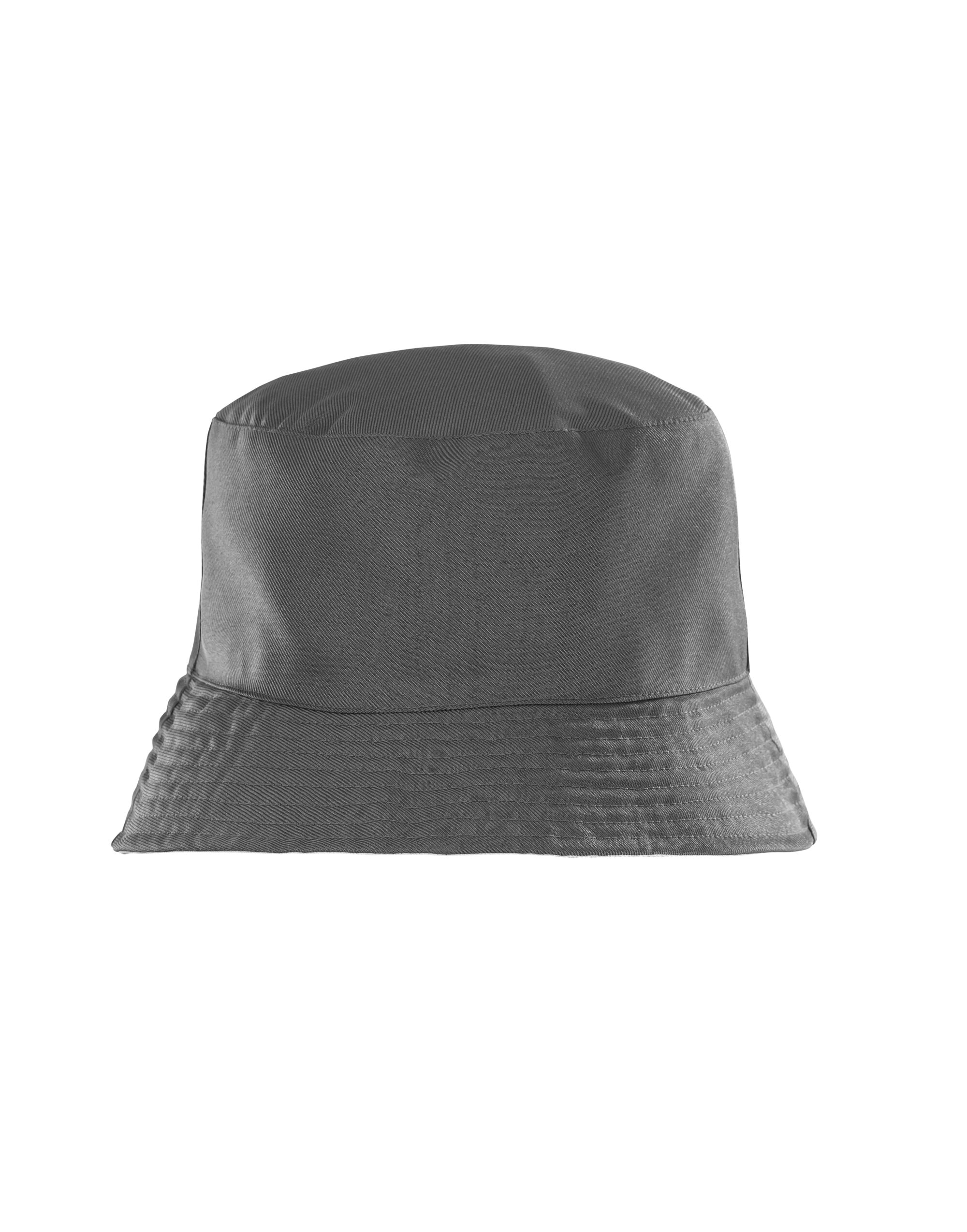 RC985X Reversible Bucket Hat Grey