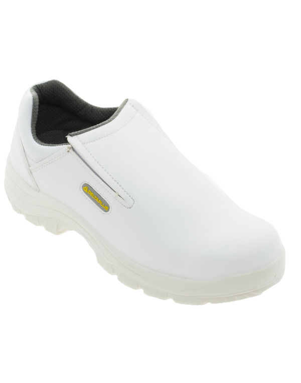 ROBION Hygiene Non Slip Shoe White