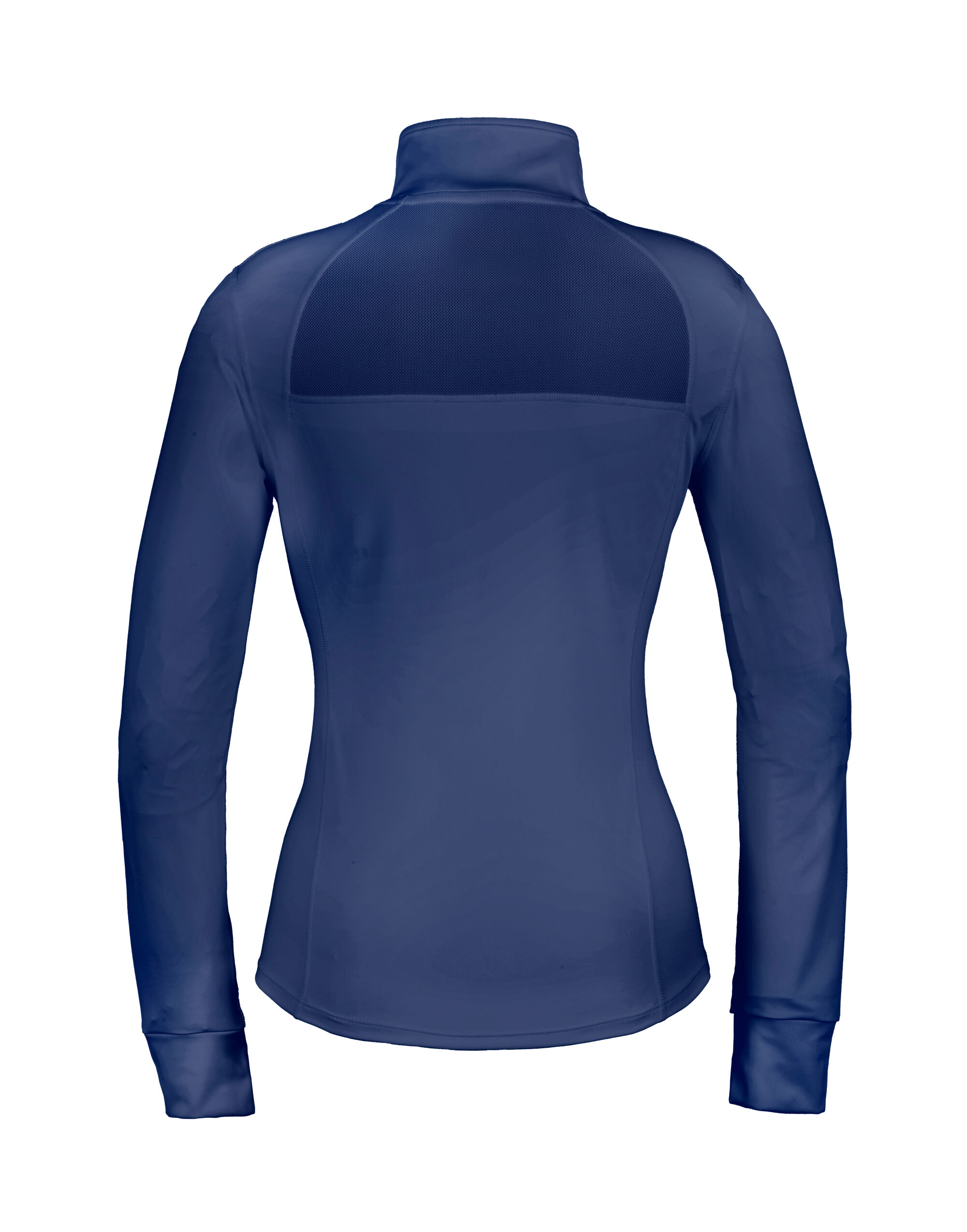 S798F Ladies Fitness Jacket Navy