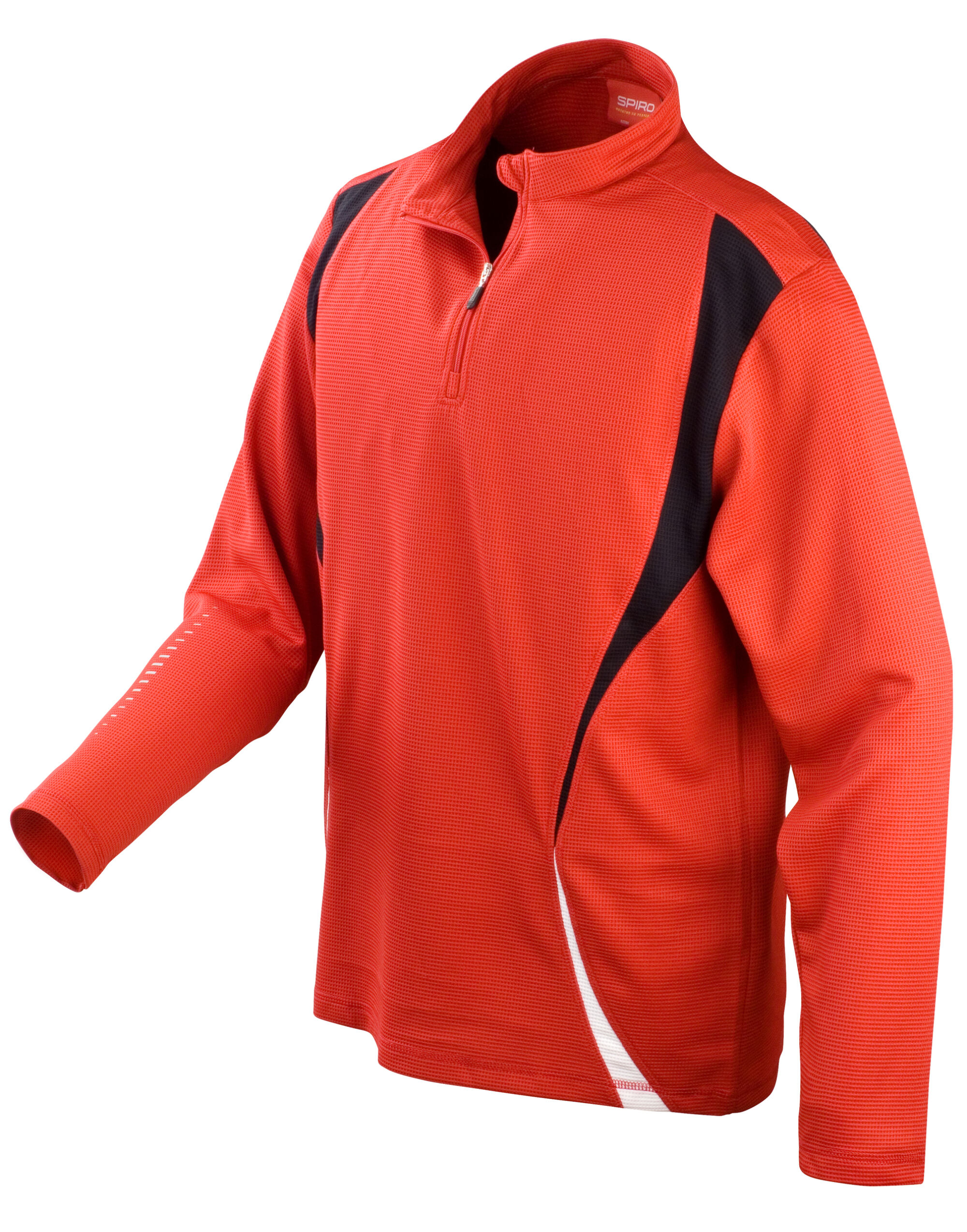 Red/Black/White Unisex Trial Training Top Red/Black/White Unisex Trial Training Top